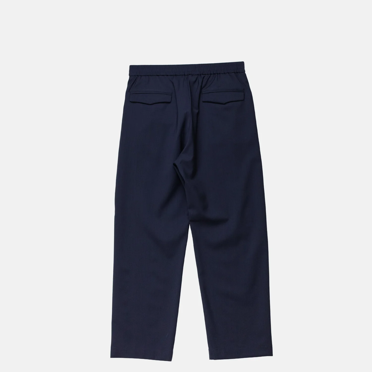 Barena Venezia Trousers ALFONSO TROPICAL, Navy - Image 2