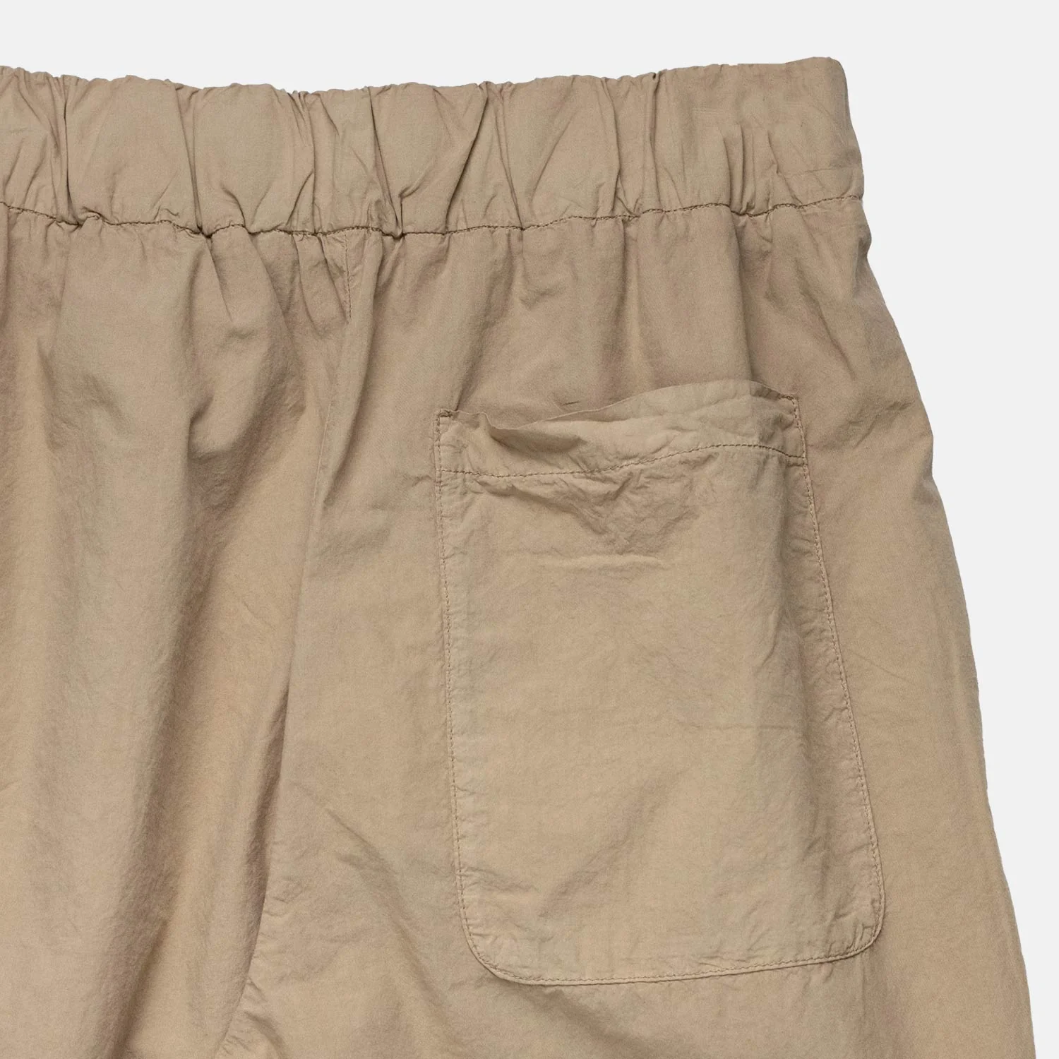 Barena Venezia TROUSERS JOIE25 TENDON, Khaki - Image 3