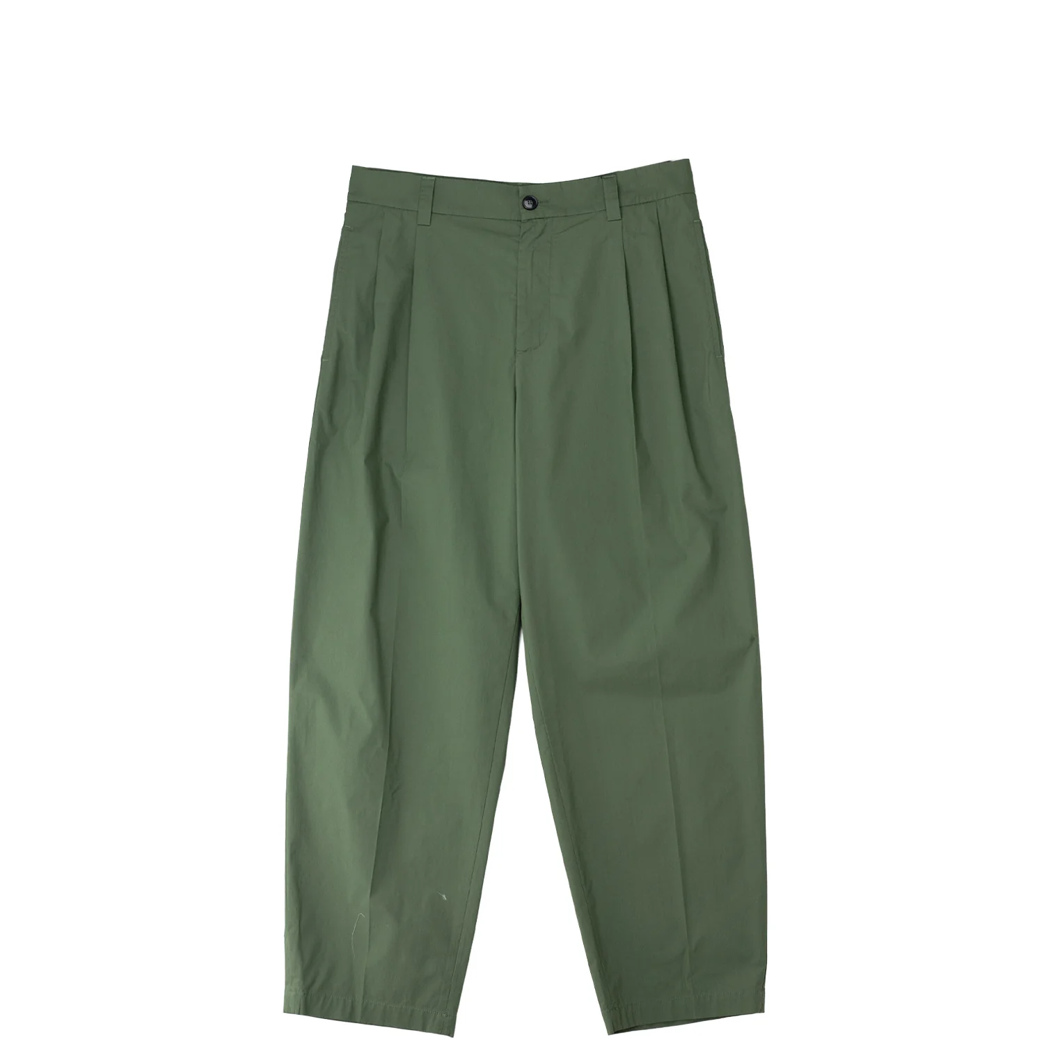 Barena Venezia PANTS ROXANNE VION, Oliva
