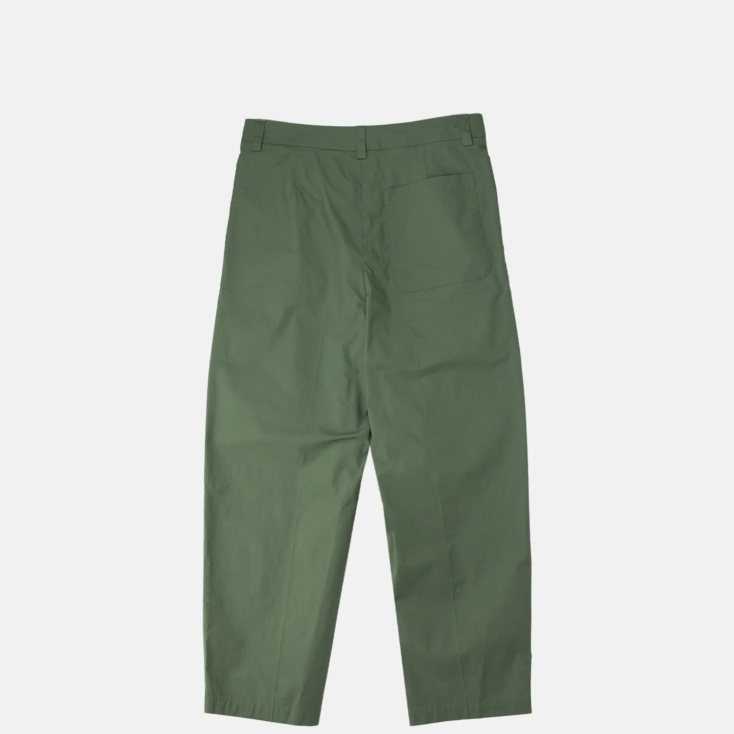 Barena Venezia PANTS ROXANNE VION, Oliva - Image 2