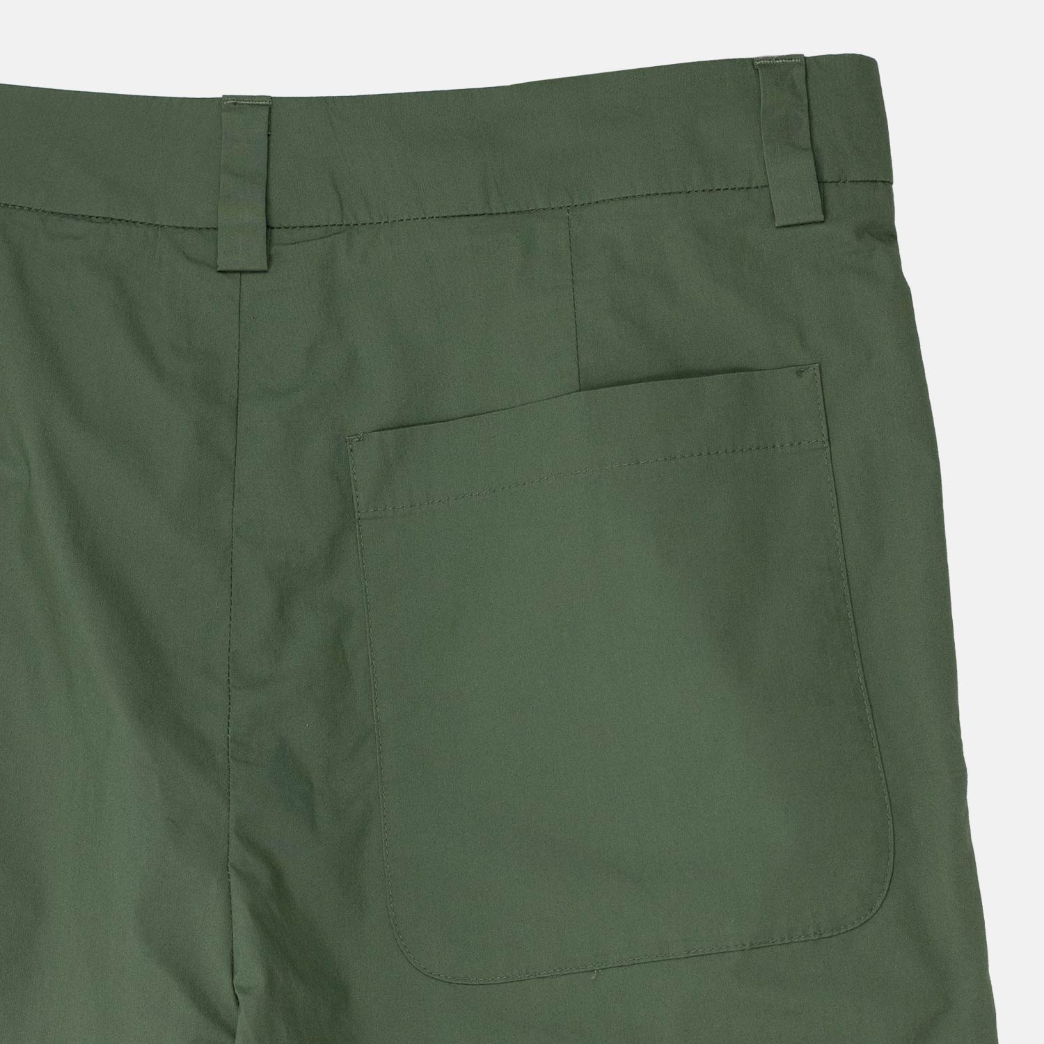 Barena Venezia PANTS ROXANNE VION, Oliva - Image 4
