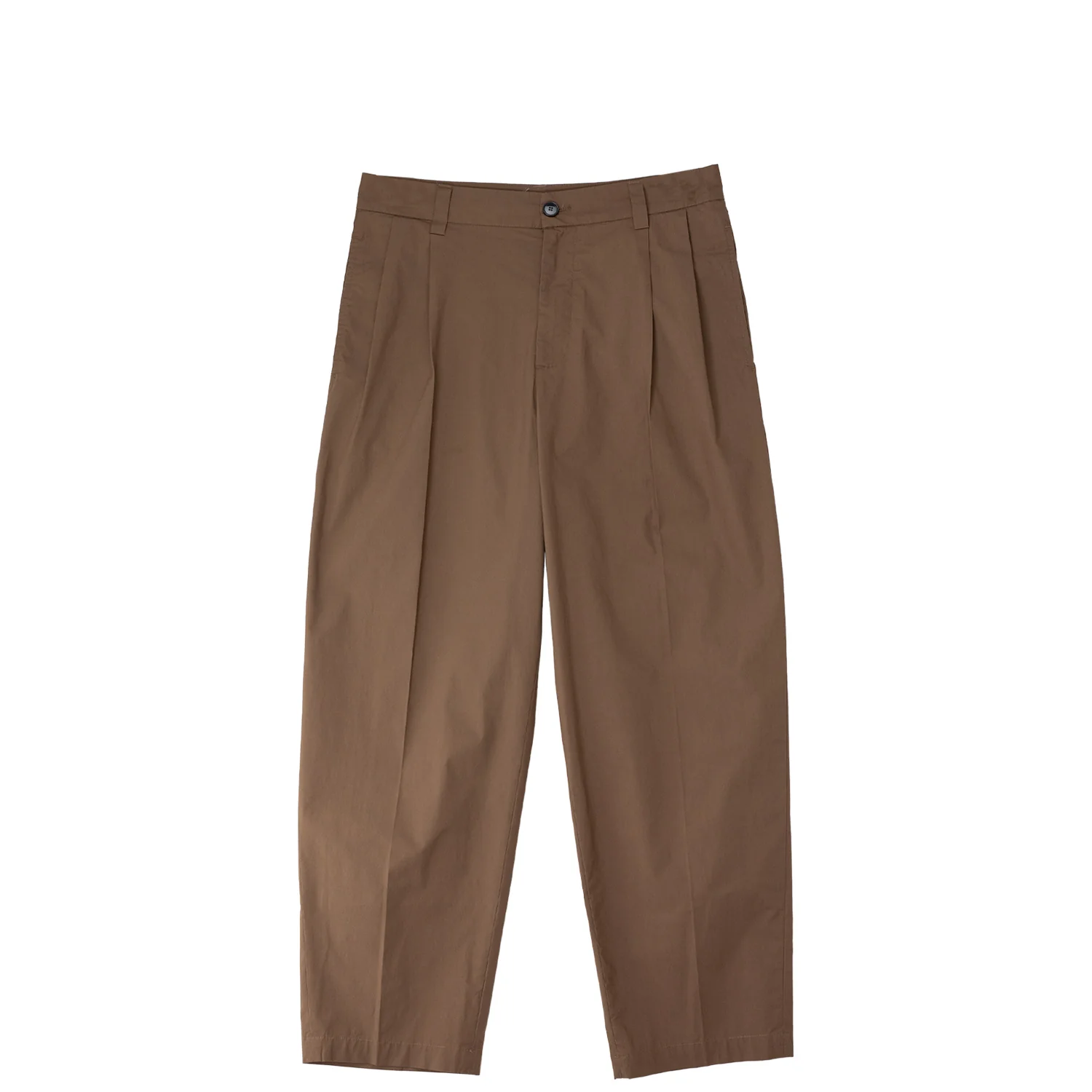 Barena Venezia PANTS ROXANNE VION, Tabacco