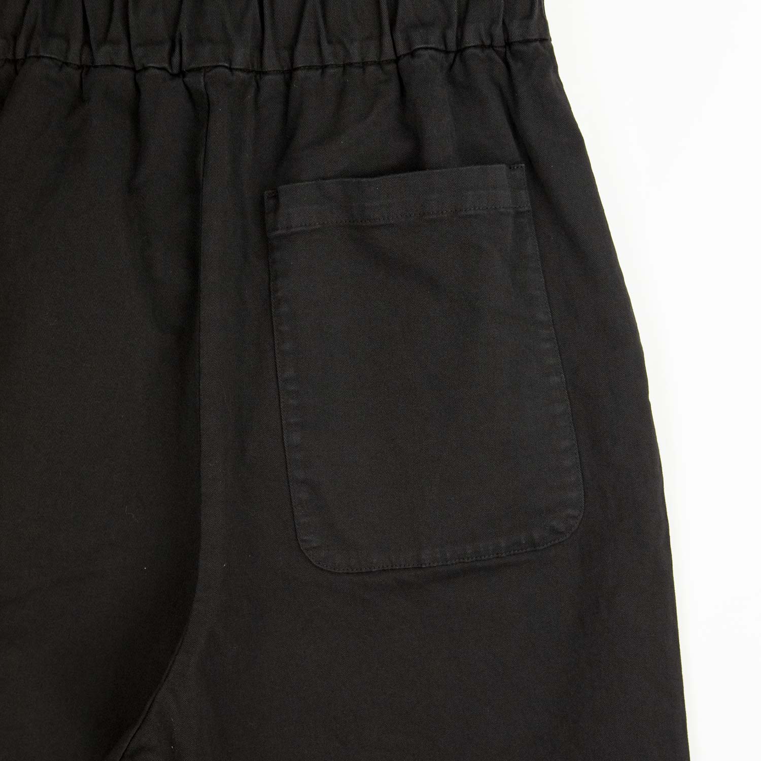 Barena Venezia WOMEN'S TROUSERS JOIE TRAVERSO, Black - Image 3