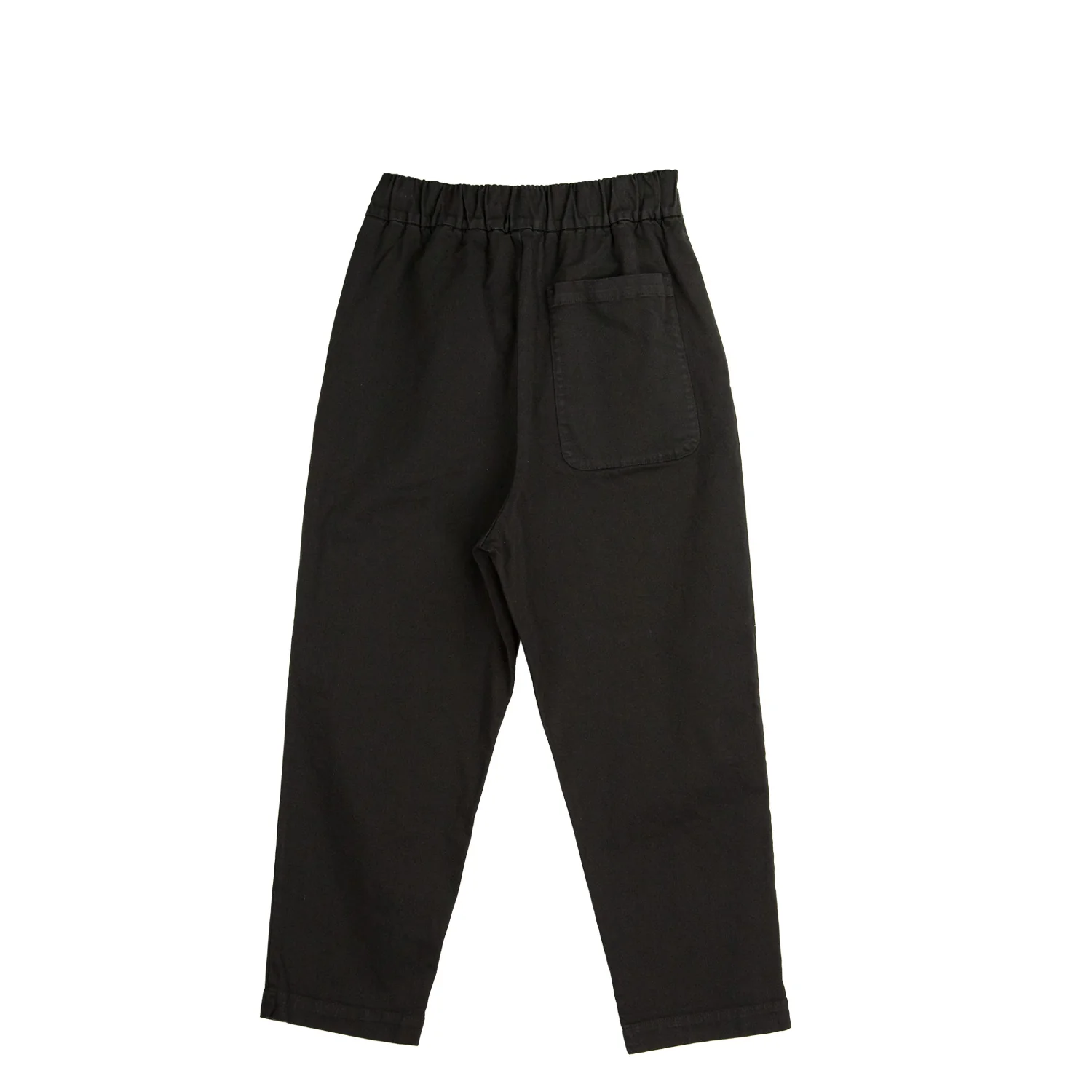 Barena Venezia WOMEN'S TROUSERS JOIE TRAVERSO, Black - Image 4