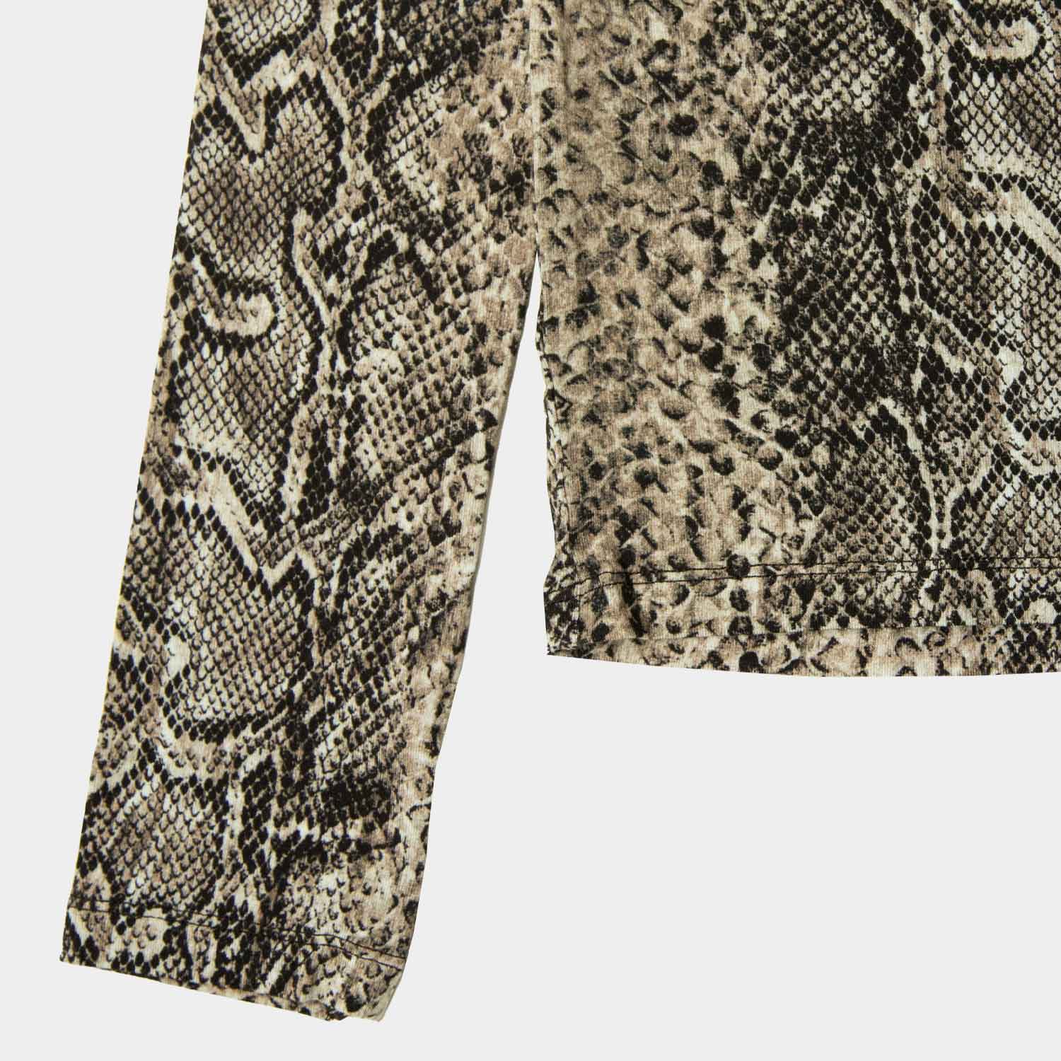 Baserange BEAD L/S TEE, Snake - Image 2