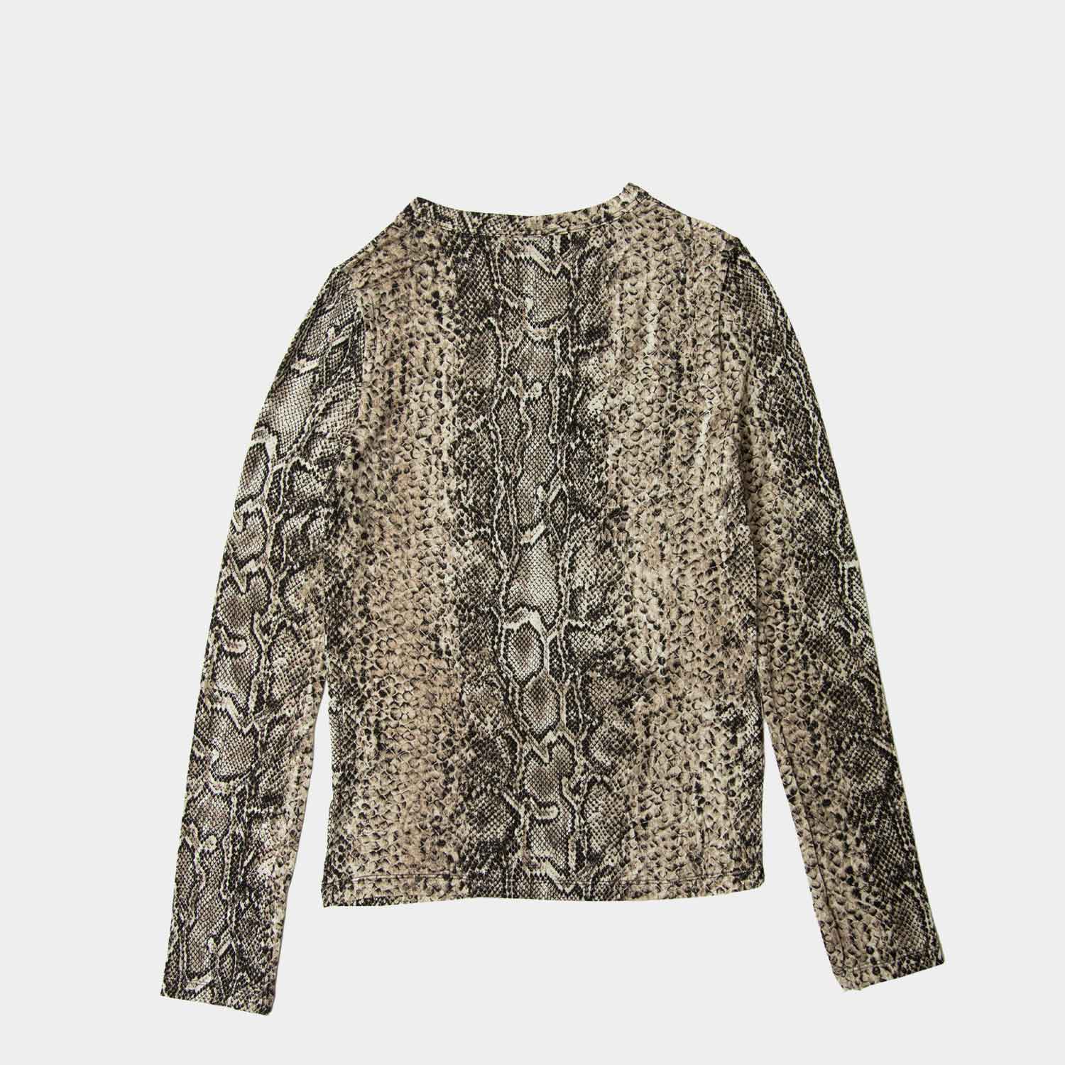 Baserange BEAD L/S TEE, Snake - Image 3