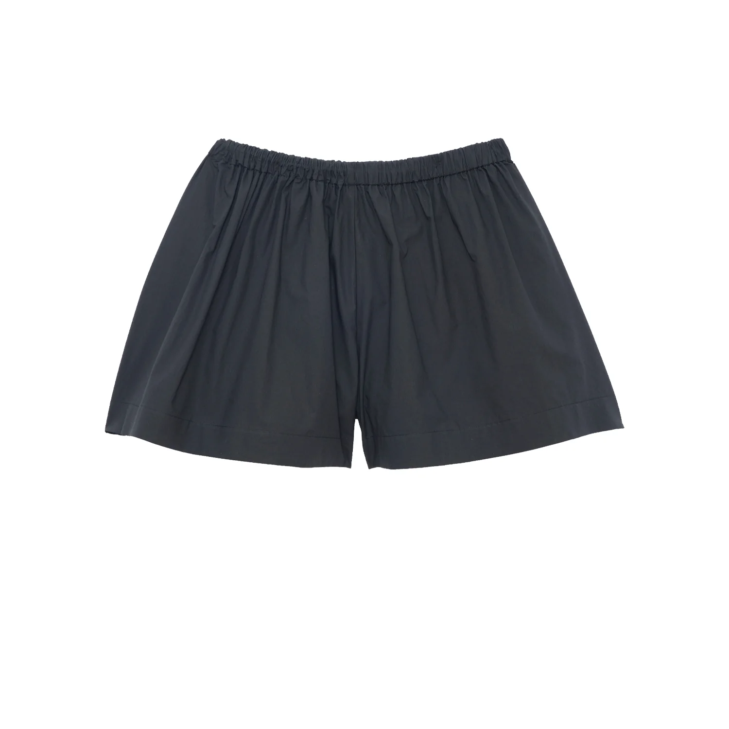 Baserange CABLE SHORTS, Black