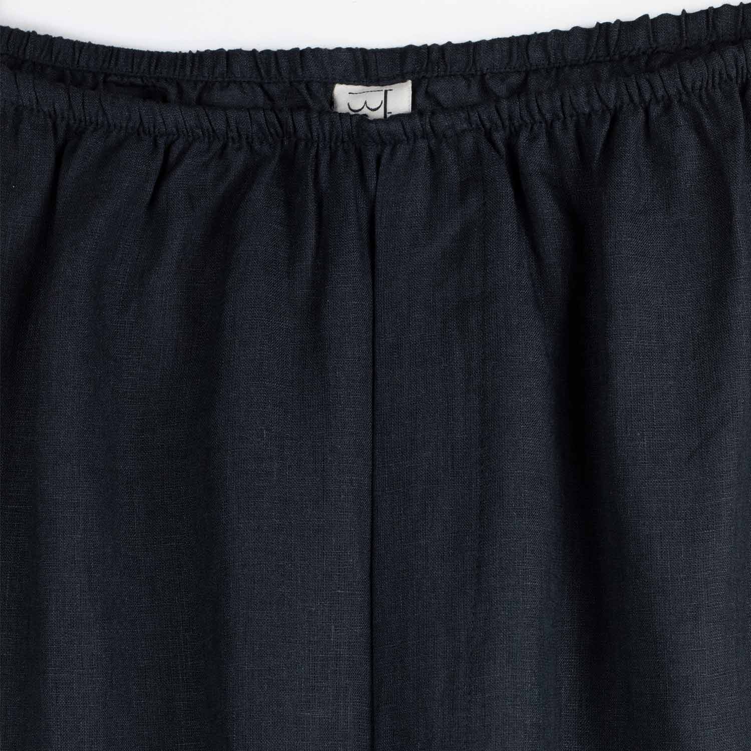 Baserange STOA PANTS, Black - Image 3