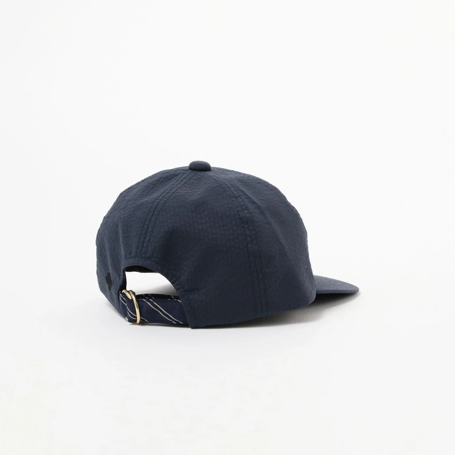 Beams+ 6PANEL SEER SUCKER CAP, Navy - Image 2