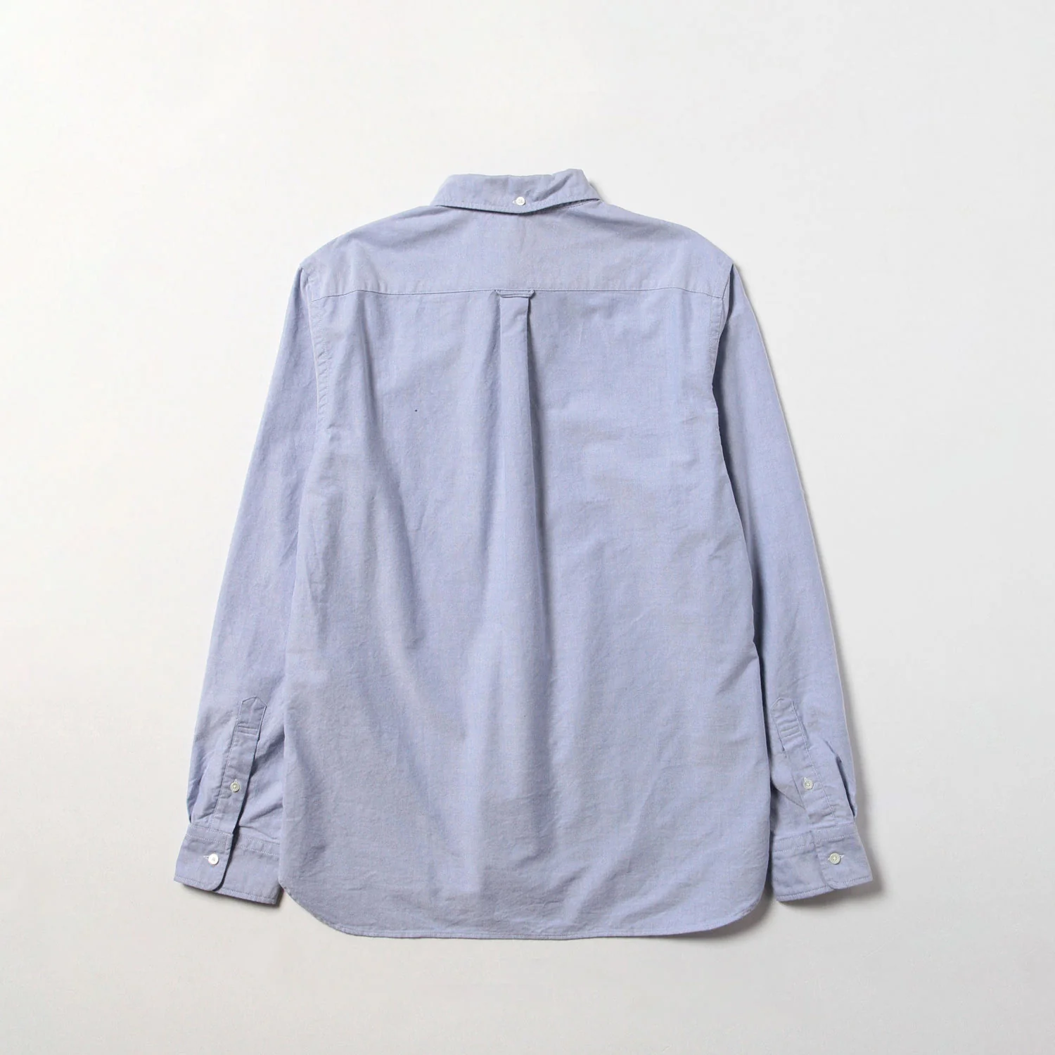 BEAMS+ B.D. OXFORD, Blue - Image 2