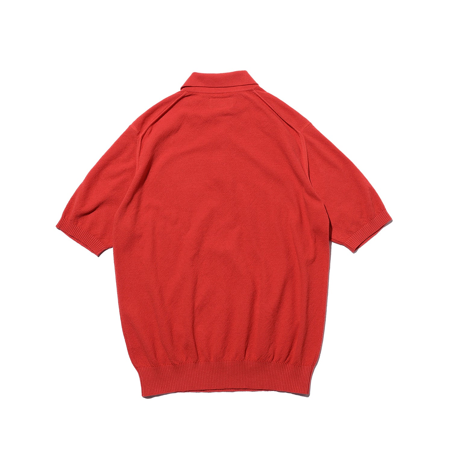 Beams+ PIQUE POLO 14G, Red - Image 2