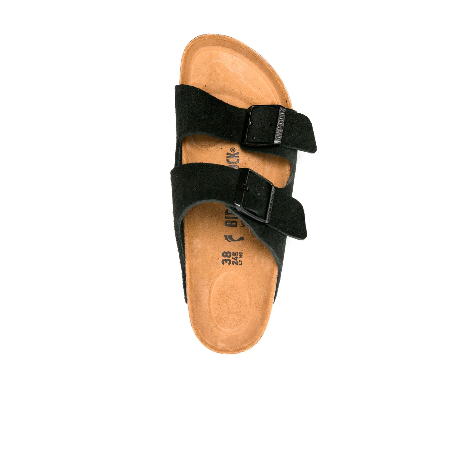 Birkenstock ARIZONA BS NARROW, Black - Image 3