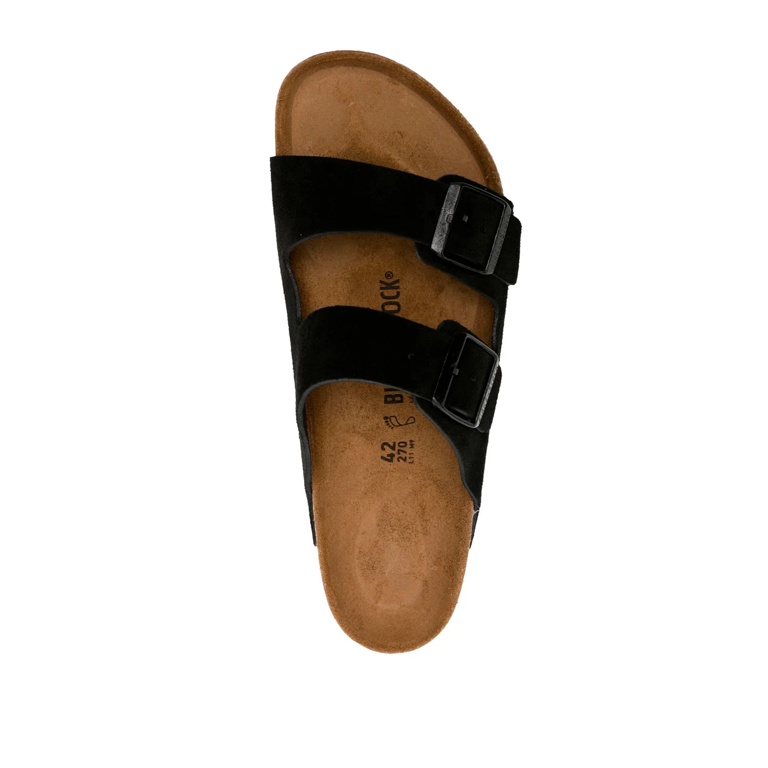 Birkenstock ARIZONA BS REGULAR, Black - Image 3