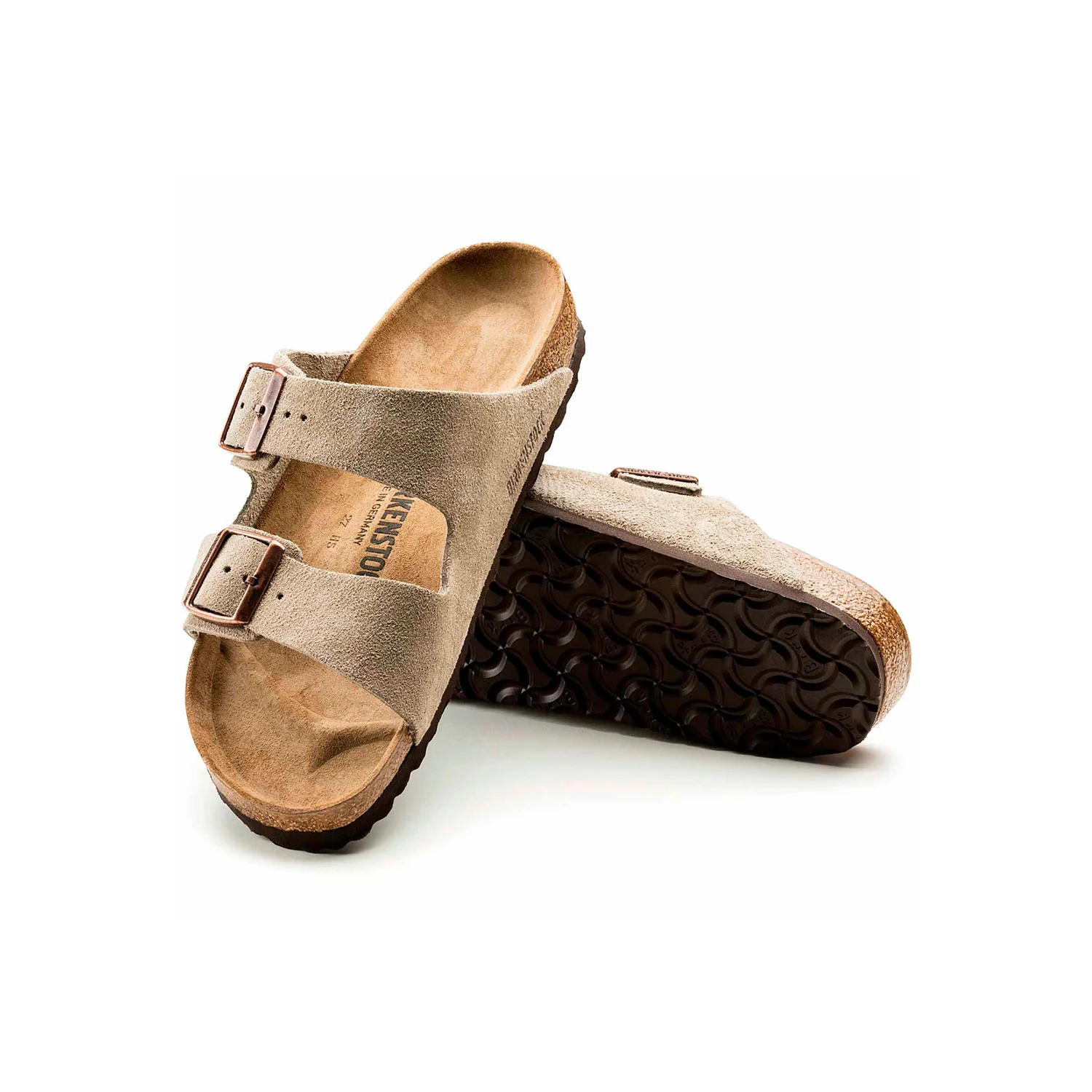Birkenstock ARIZONA BS REGULAR, Taupe - Image 4