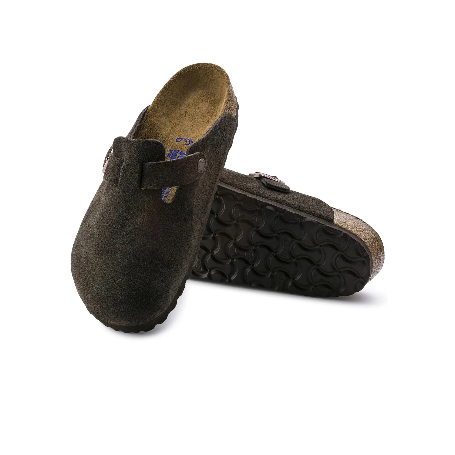 Birkenstock BOSTON SFB, Mocha - Image 4