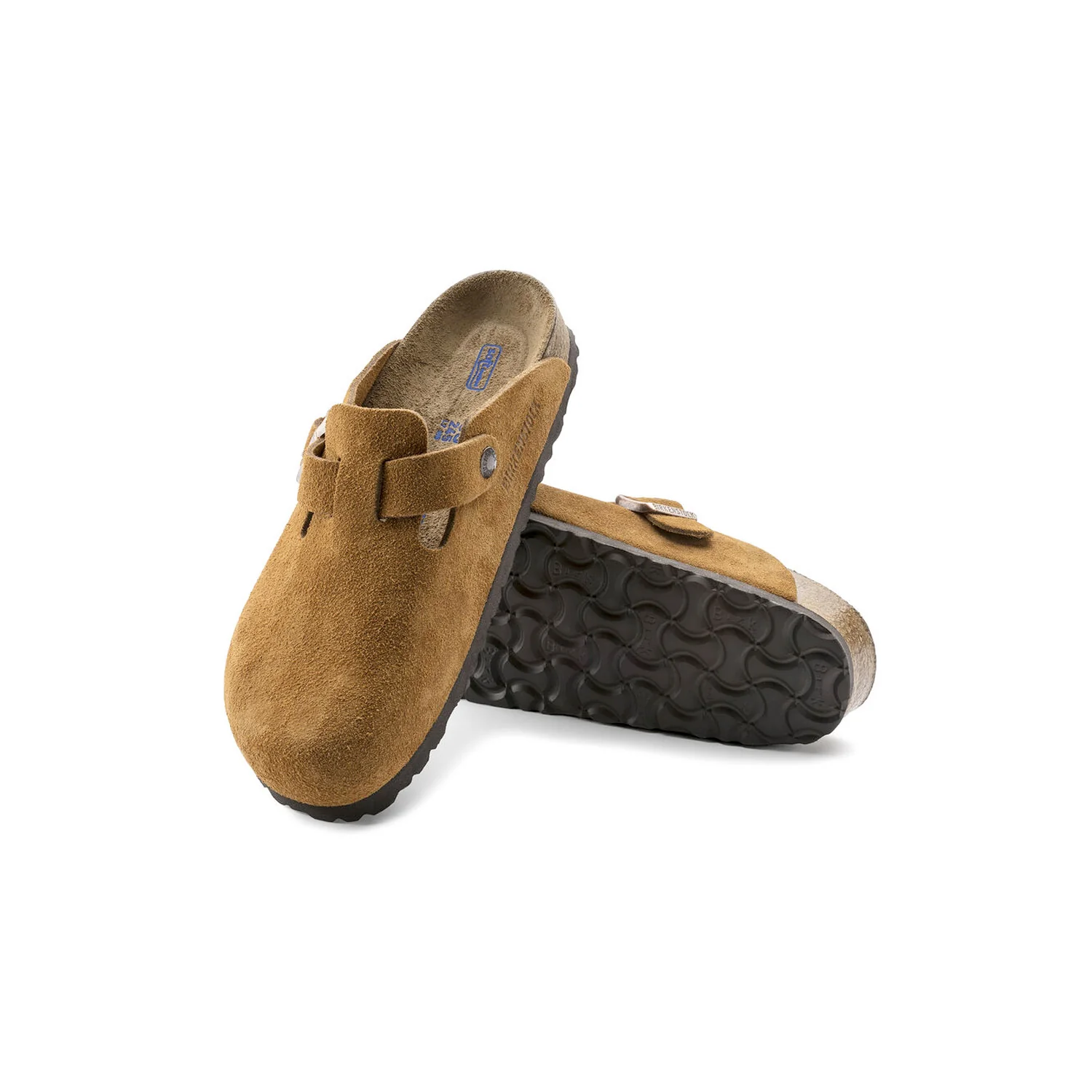Birkenstock BOSTON SFB, Mink - Image 3