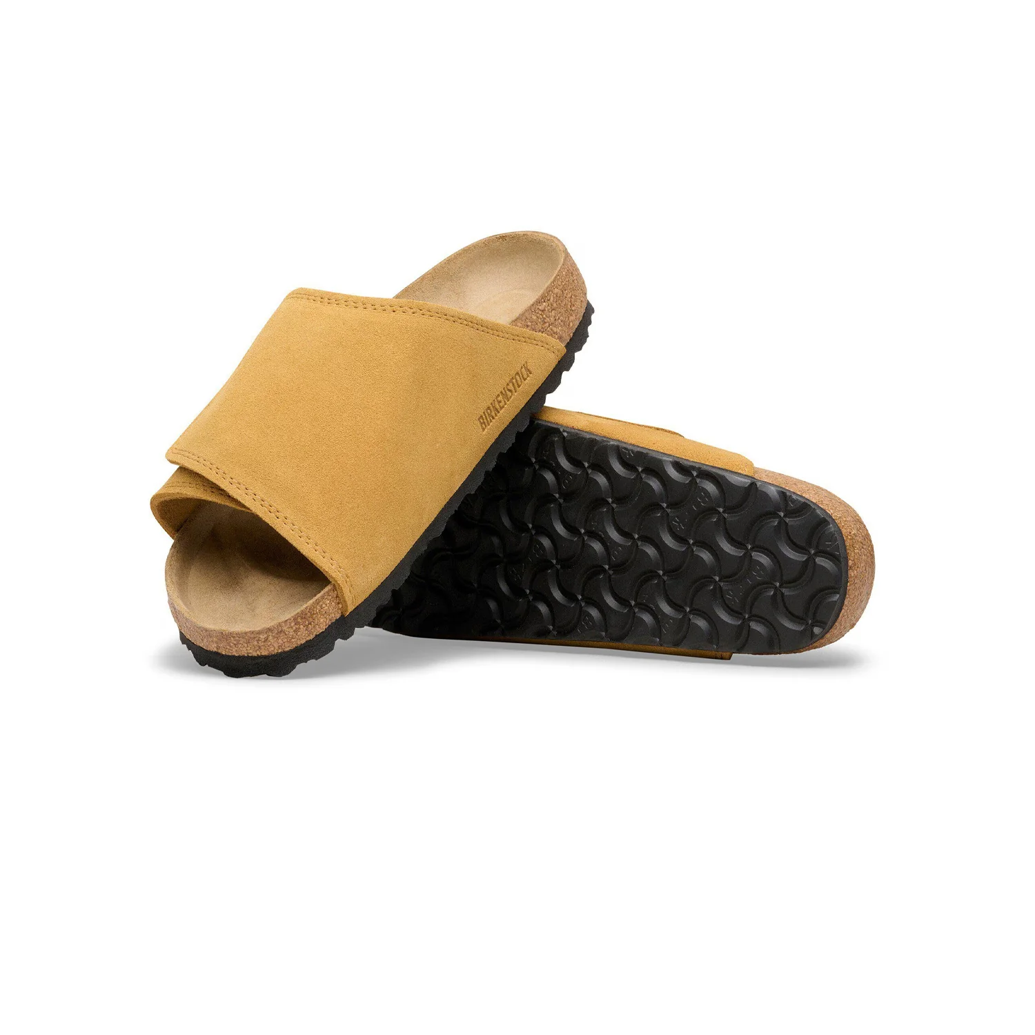 Birkenstock SOLANA VL SUEDE REGULAR, Cork Brown - Image 4