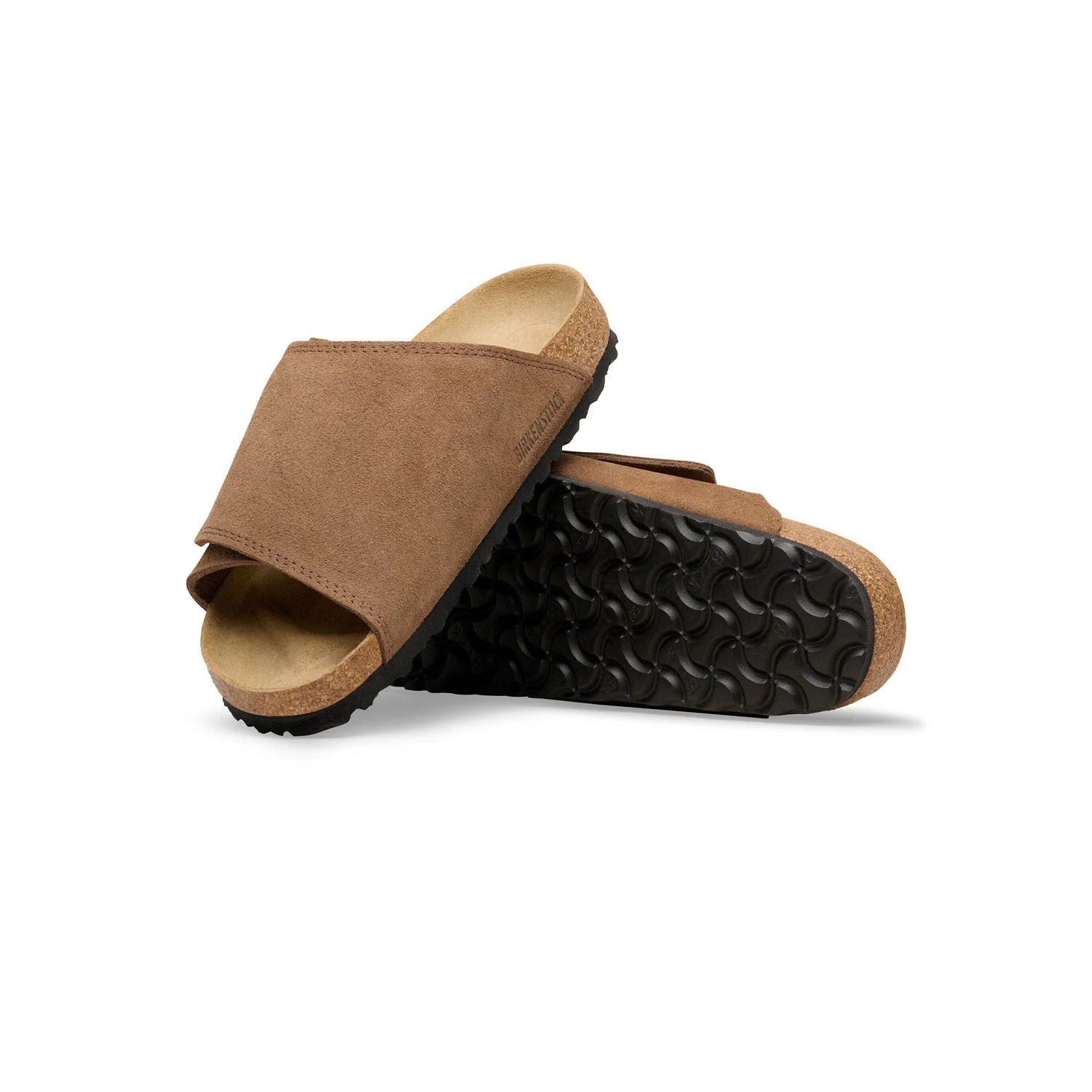 Birkenstock SOLANA VL SUEDE REGULAR, Dark Tea - Image 4
