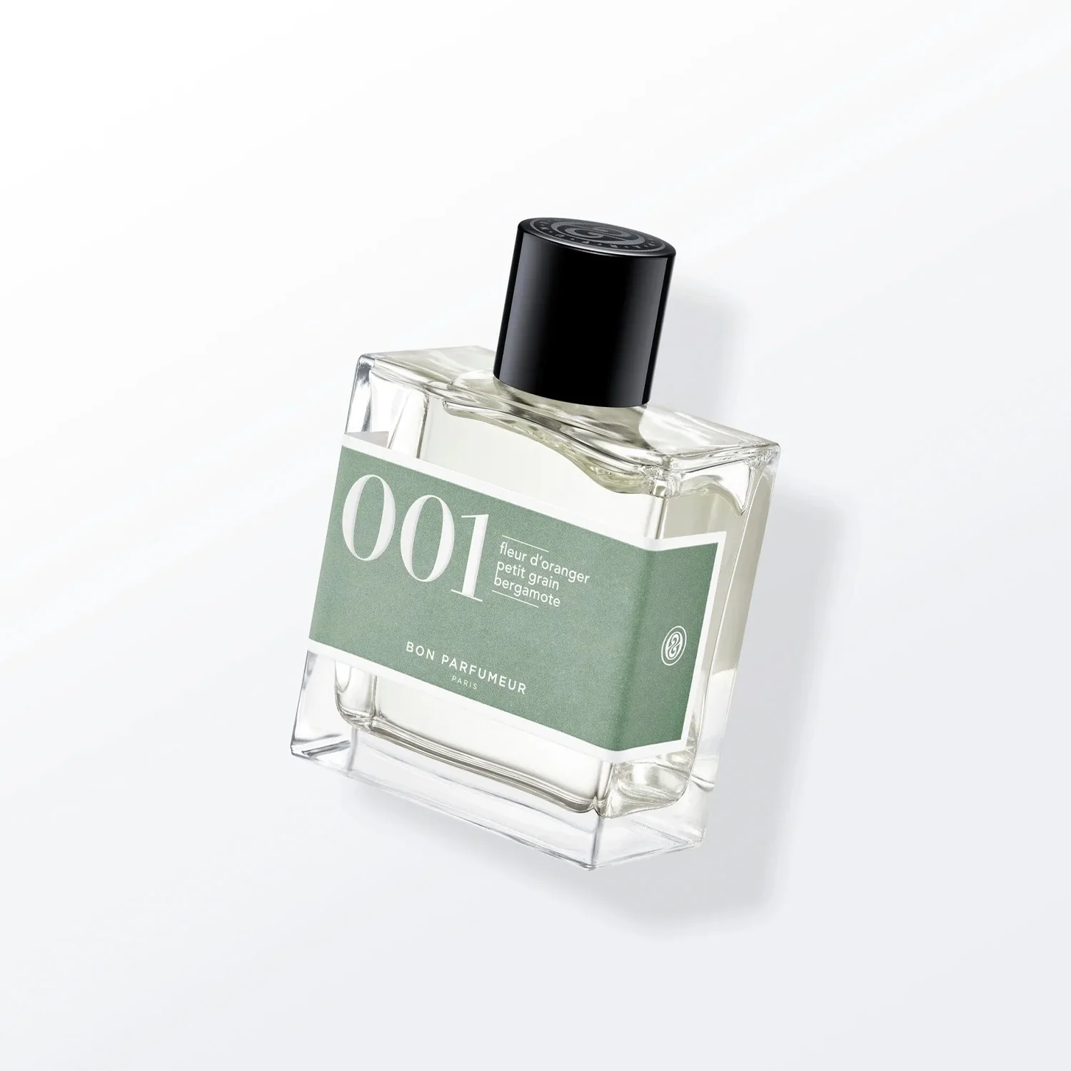 Bon Parfumeur 001 30ML, Orange Blossom/Petit Grain/Bergamot - Image 2