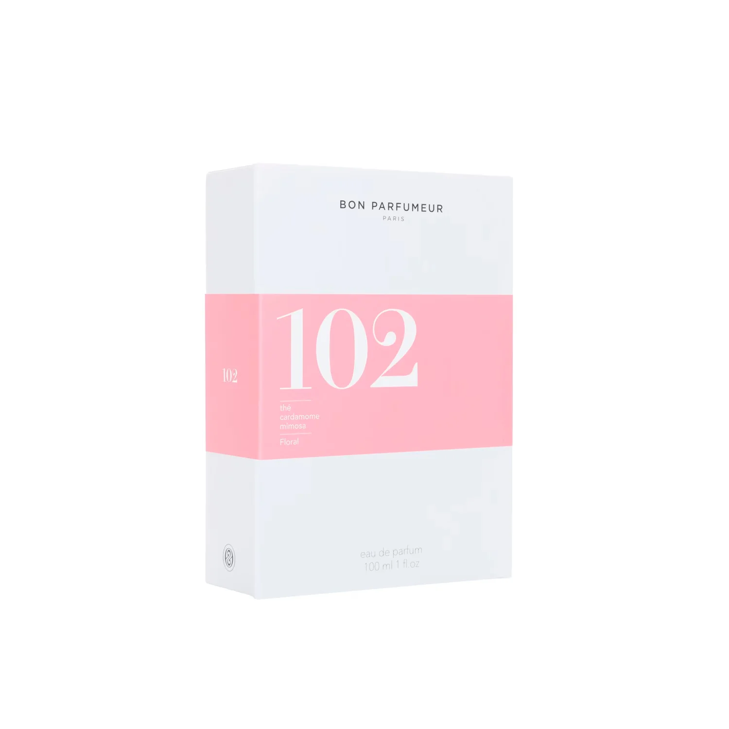 Bon Parfumeur 102 EDP 30ML, Tea/Cardamom/Mimosa - Image 2