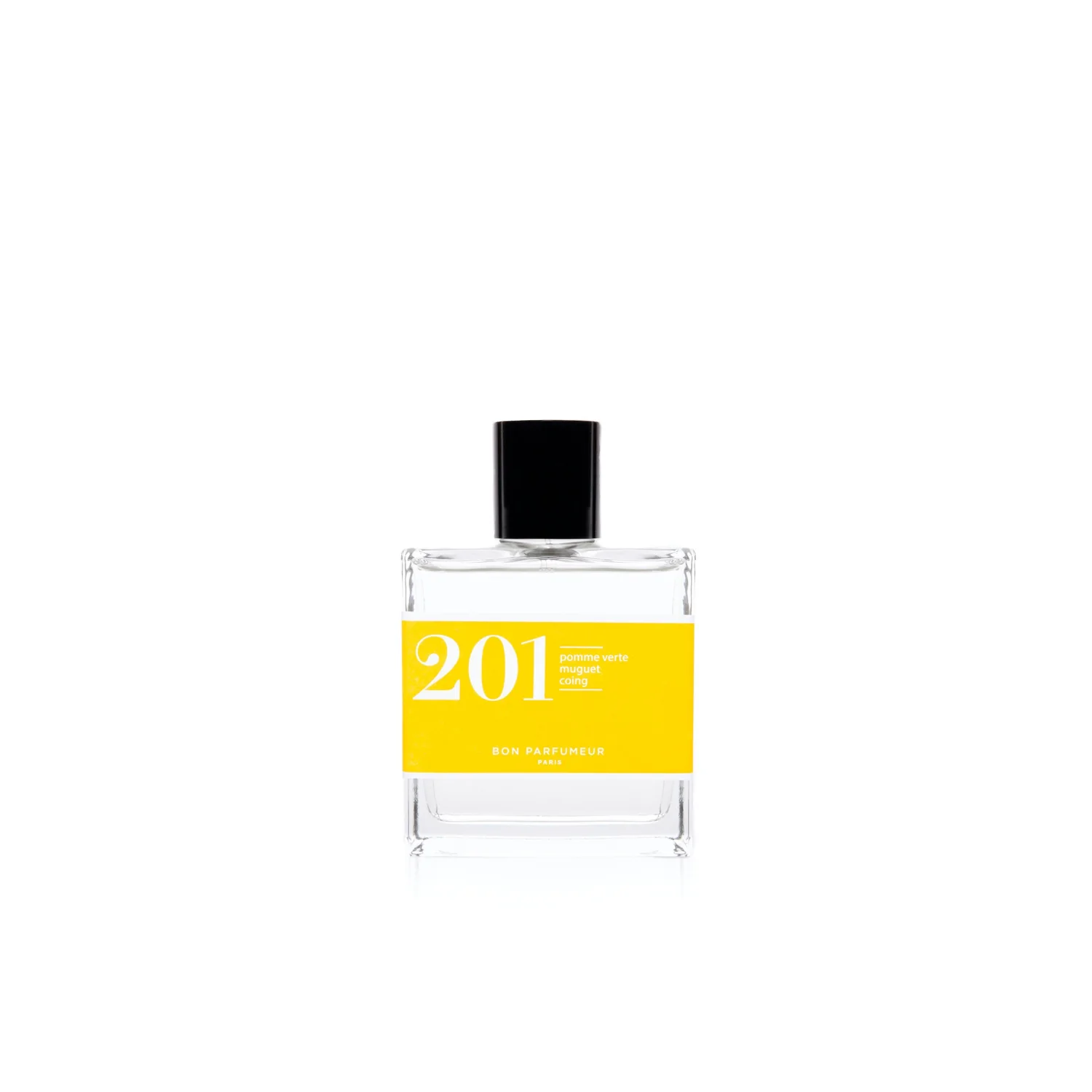 Bon Parfumeur 201 30ML, Green apple/Lily-of-the-valley/Quince