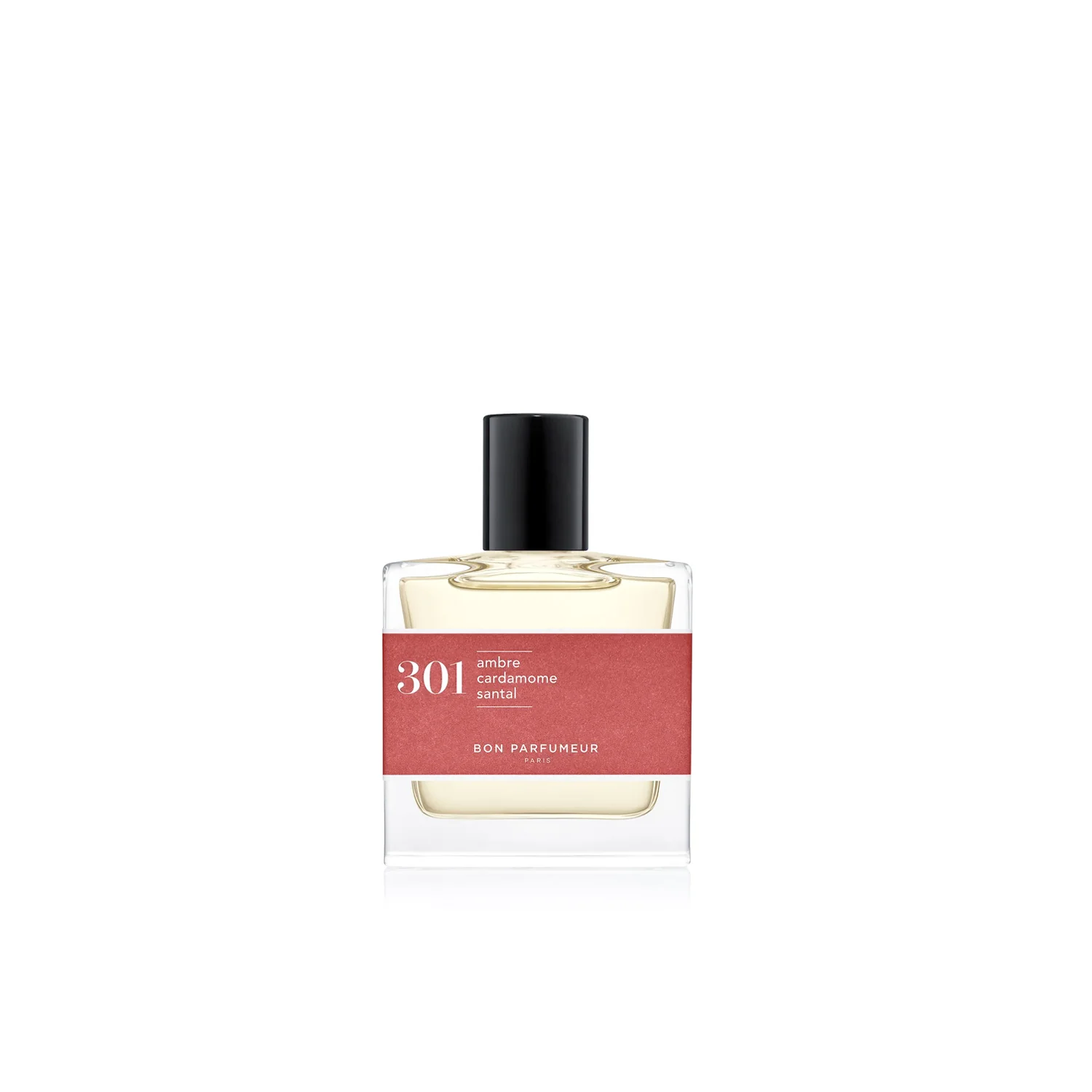 Bon Parfumeur 301 30ML, Sandalwood/Amber/Cardamom