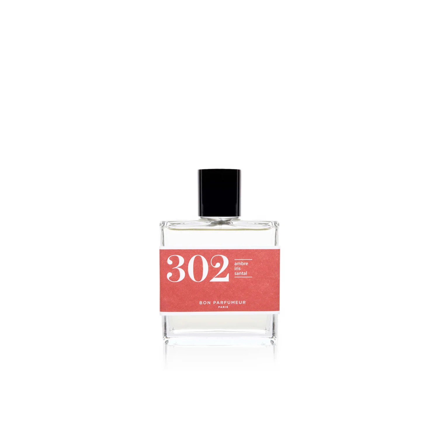 Bon Parfumeur 302 30ML, Amber/Iris/Sandalwood