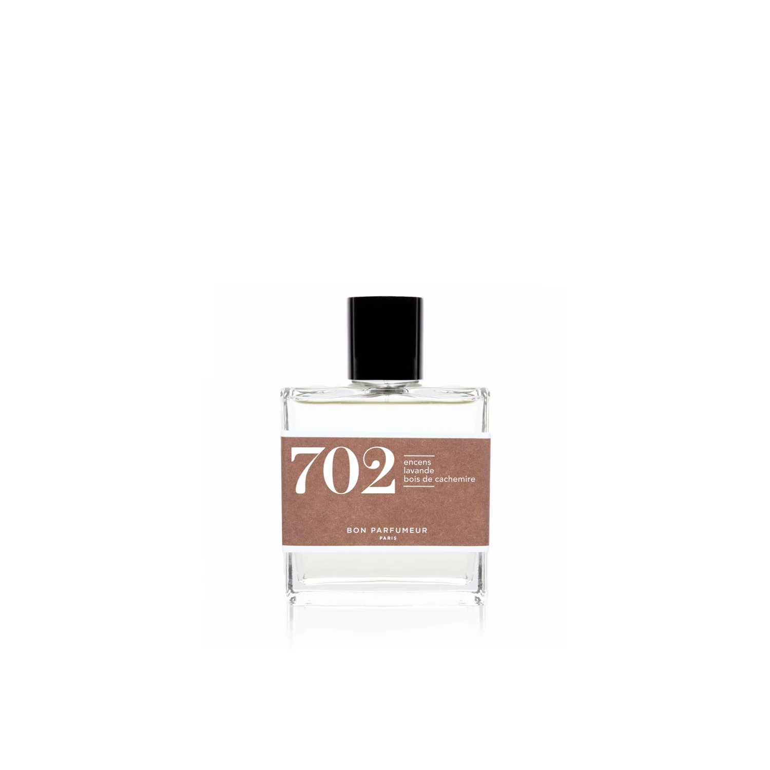 Bon Parfumeur 702 EDP 30ML, Incense/Lavender/Cashmere wood