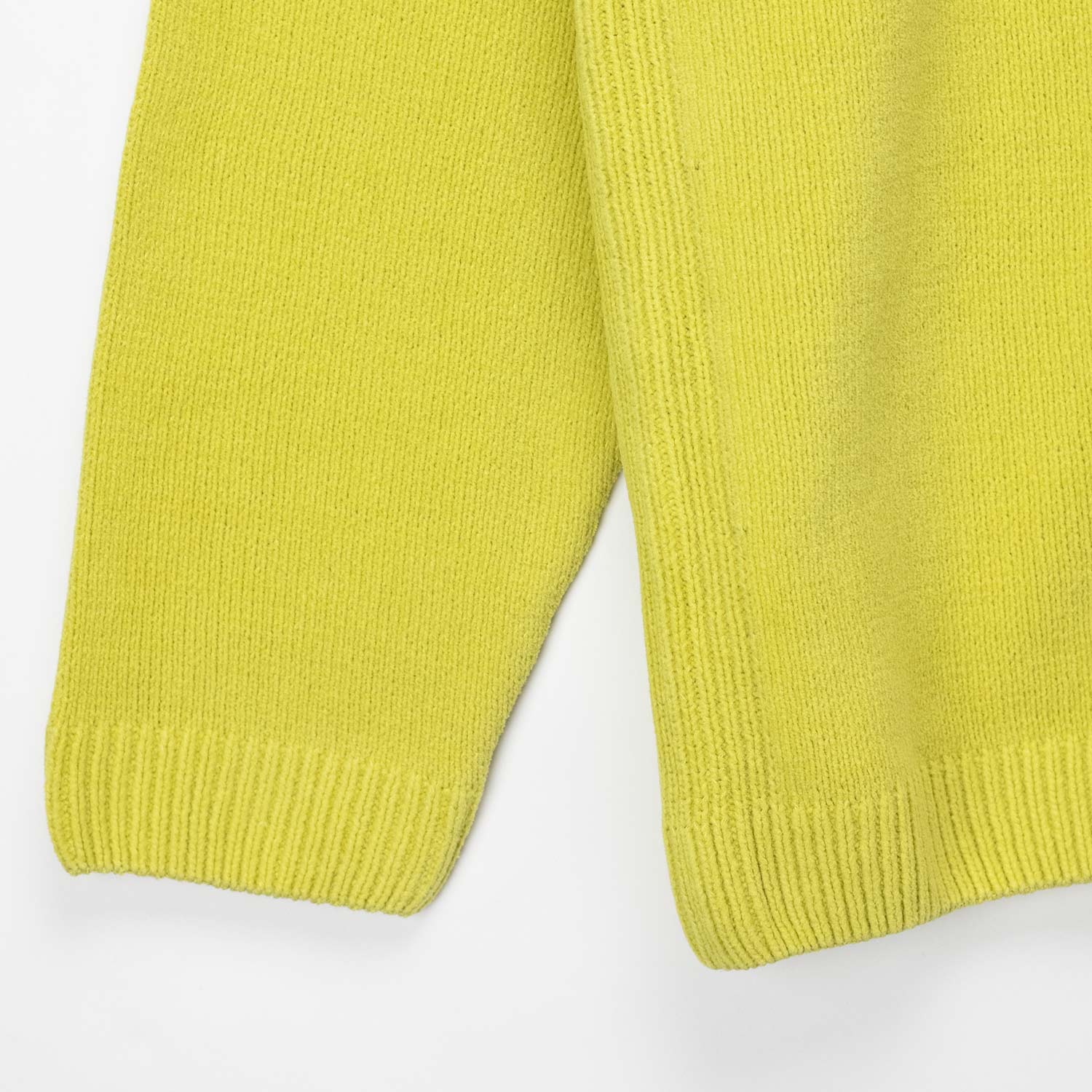 C.P. Company CREWNECK LENS SWEATER, Antique Moss - Image 5
