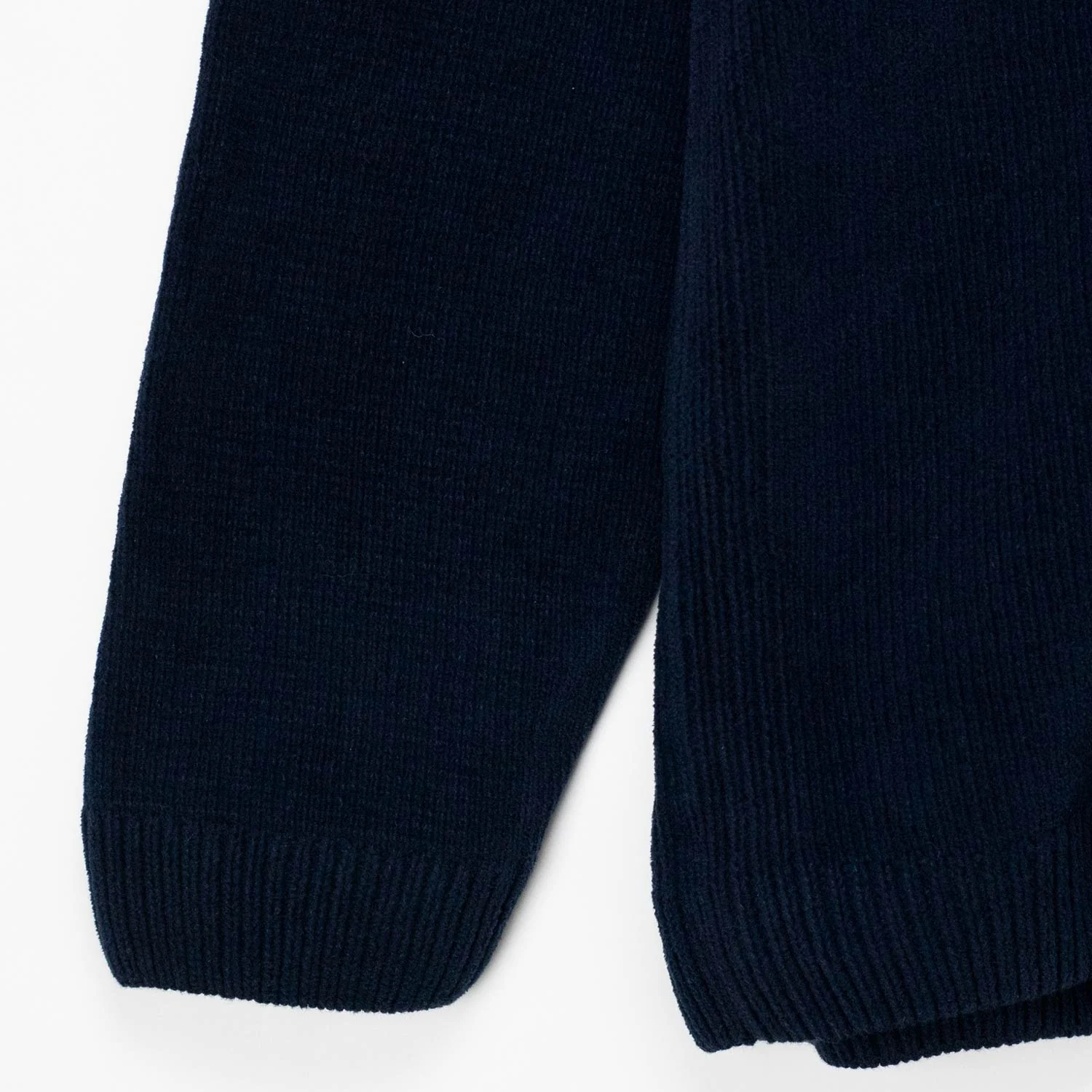 C.P. Company CREWNECK LENS SWEATER, Midnight Navy - Image 4
