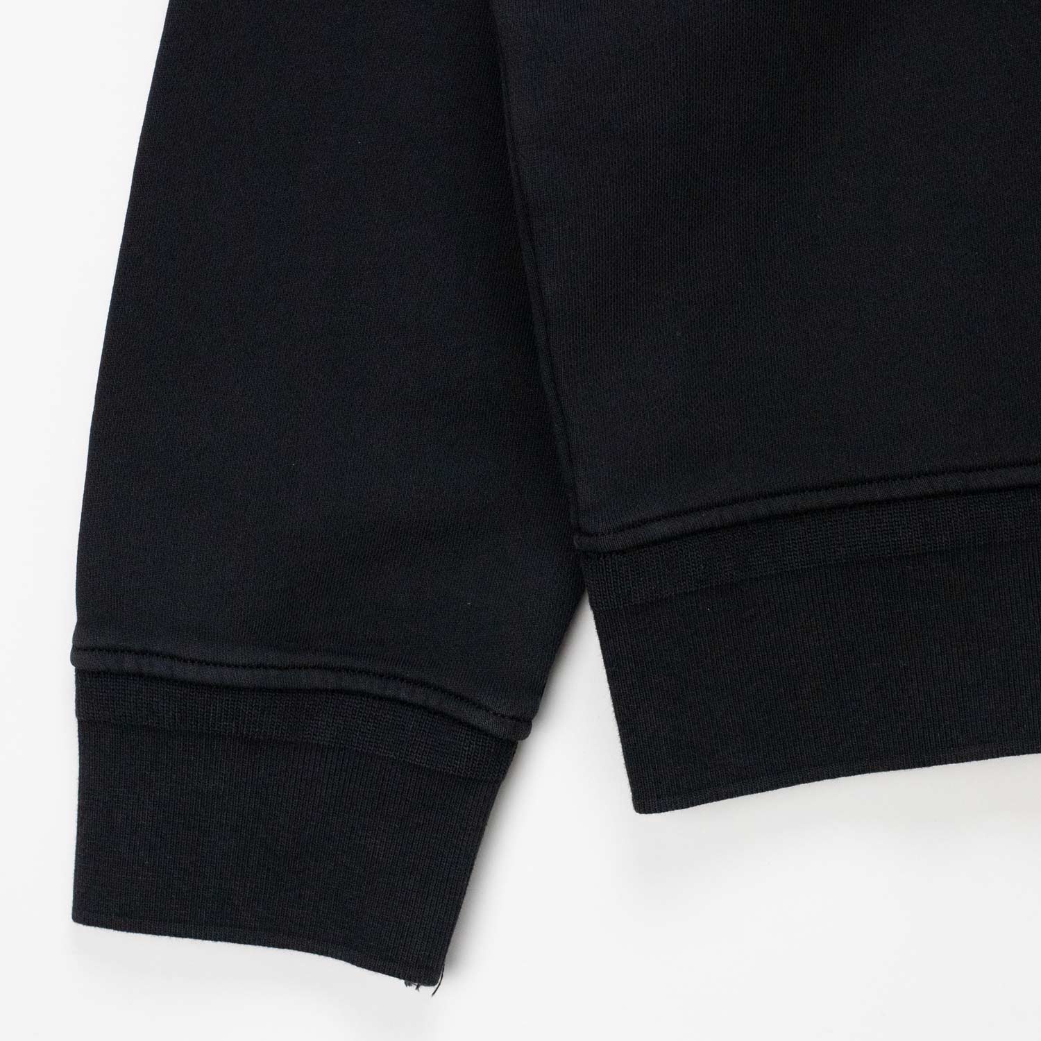 C.P. Company CREWNECK LENS SWEATSHIRT, Black - Image 5