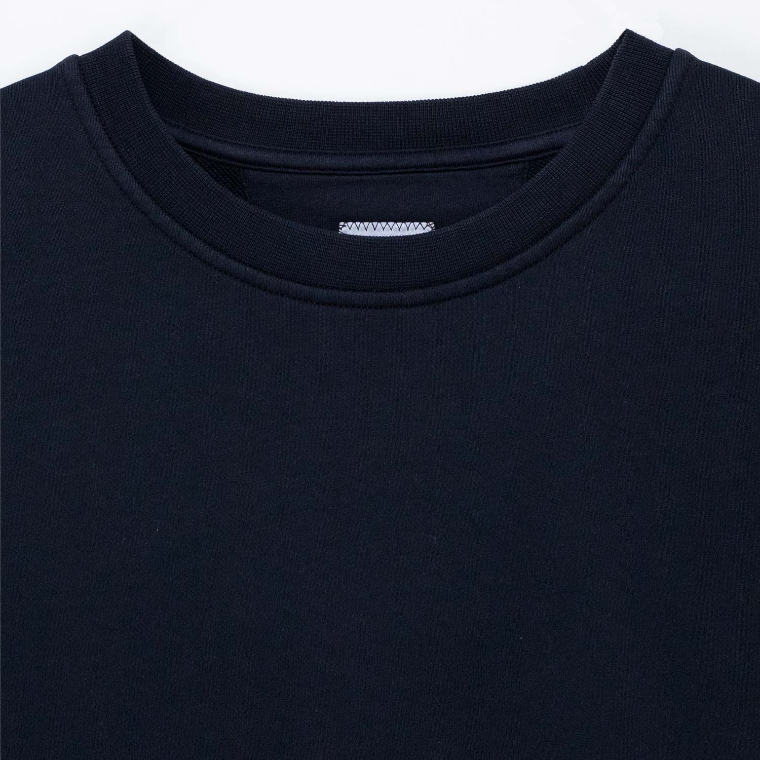 C.P. Company CREWNECK LENS SWEATSHIRT, Total Eclipse - Image 3