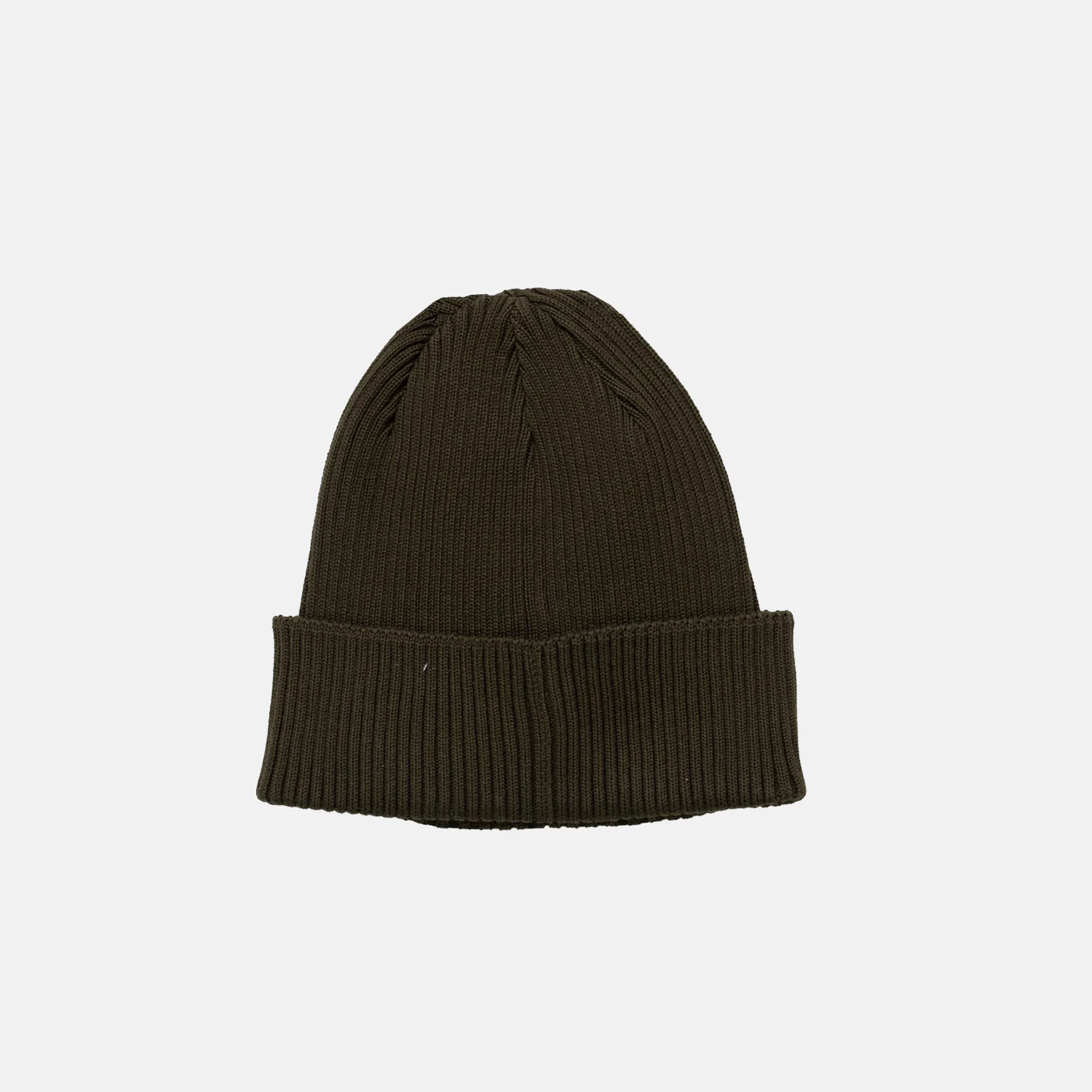 C.P. Company GOGGLE BEANIE, Ivy Green - Image 2