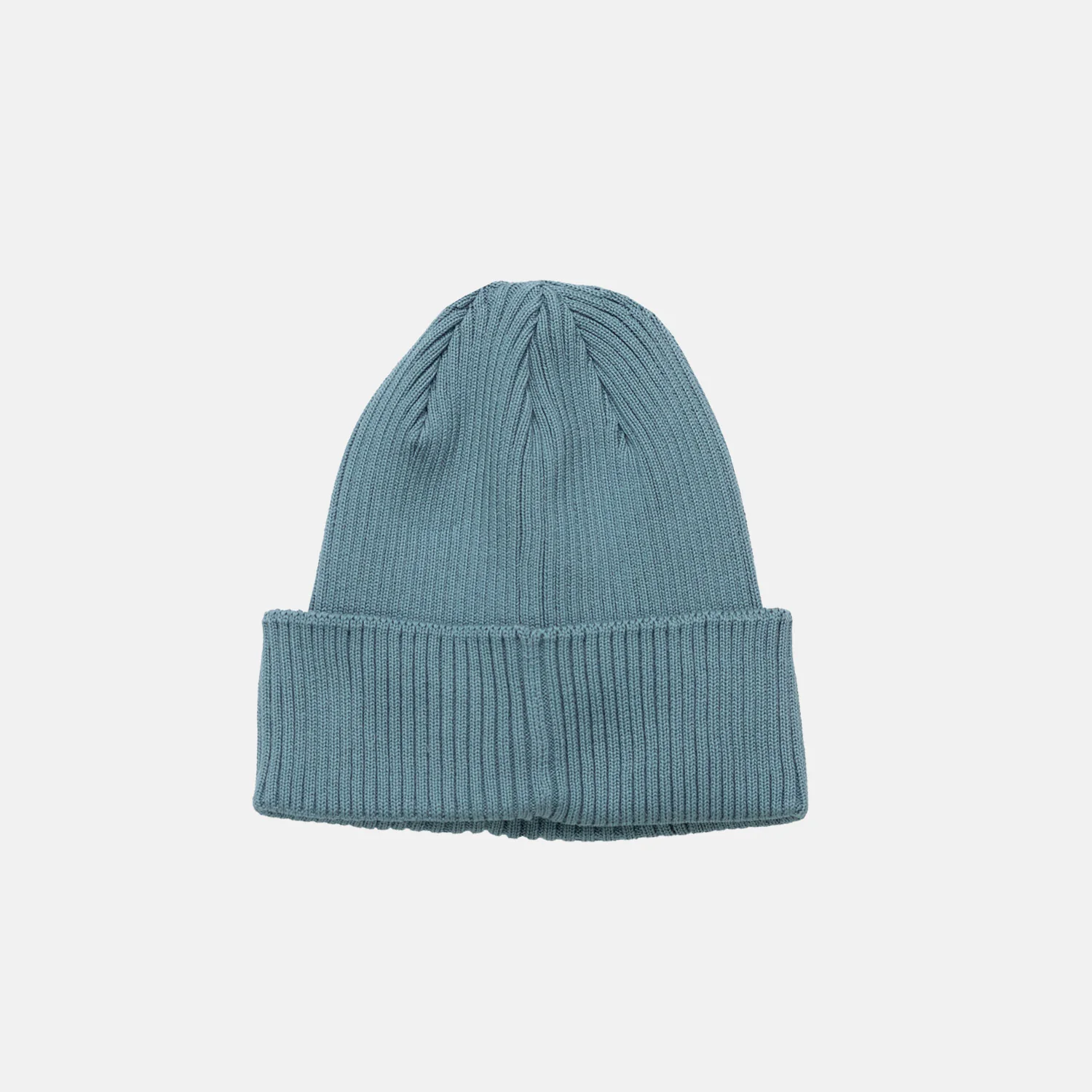C.P. Company GOGGLE BEANIE, Silver Blue - Image 2