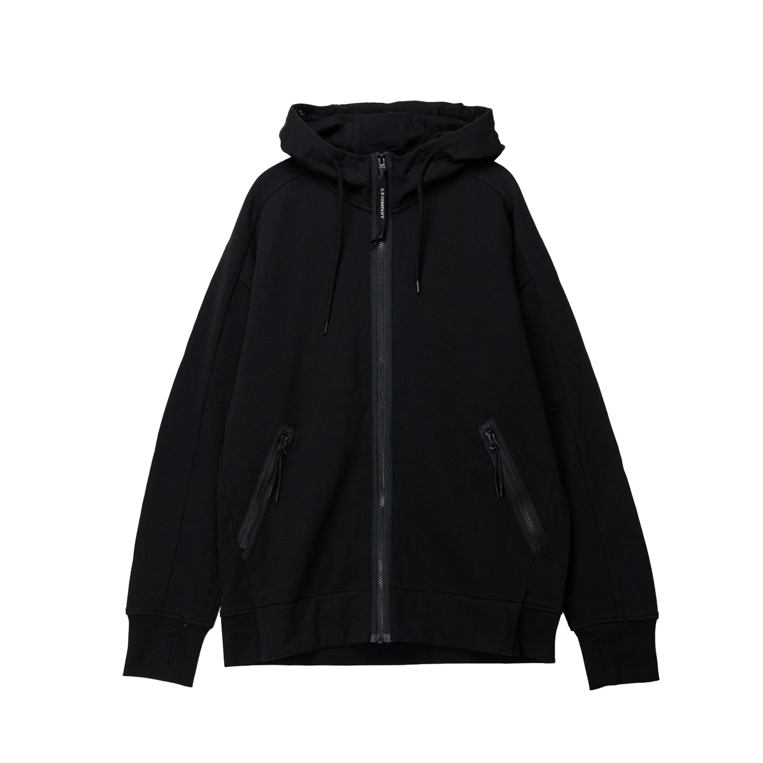 C.P. Company GOGGLE SWEATSHIRT, Black