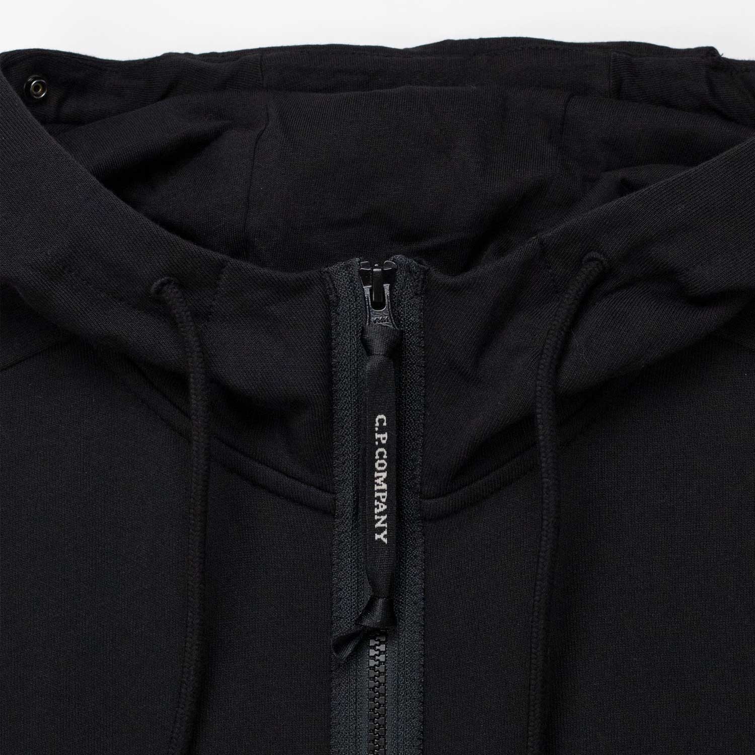C.P. Company GOGGLE SWEATSHIRT, Black - Image 3
