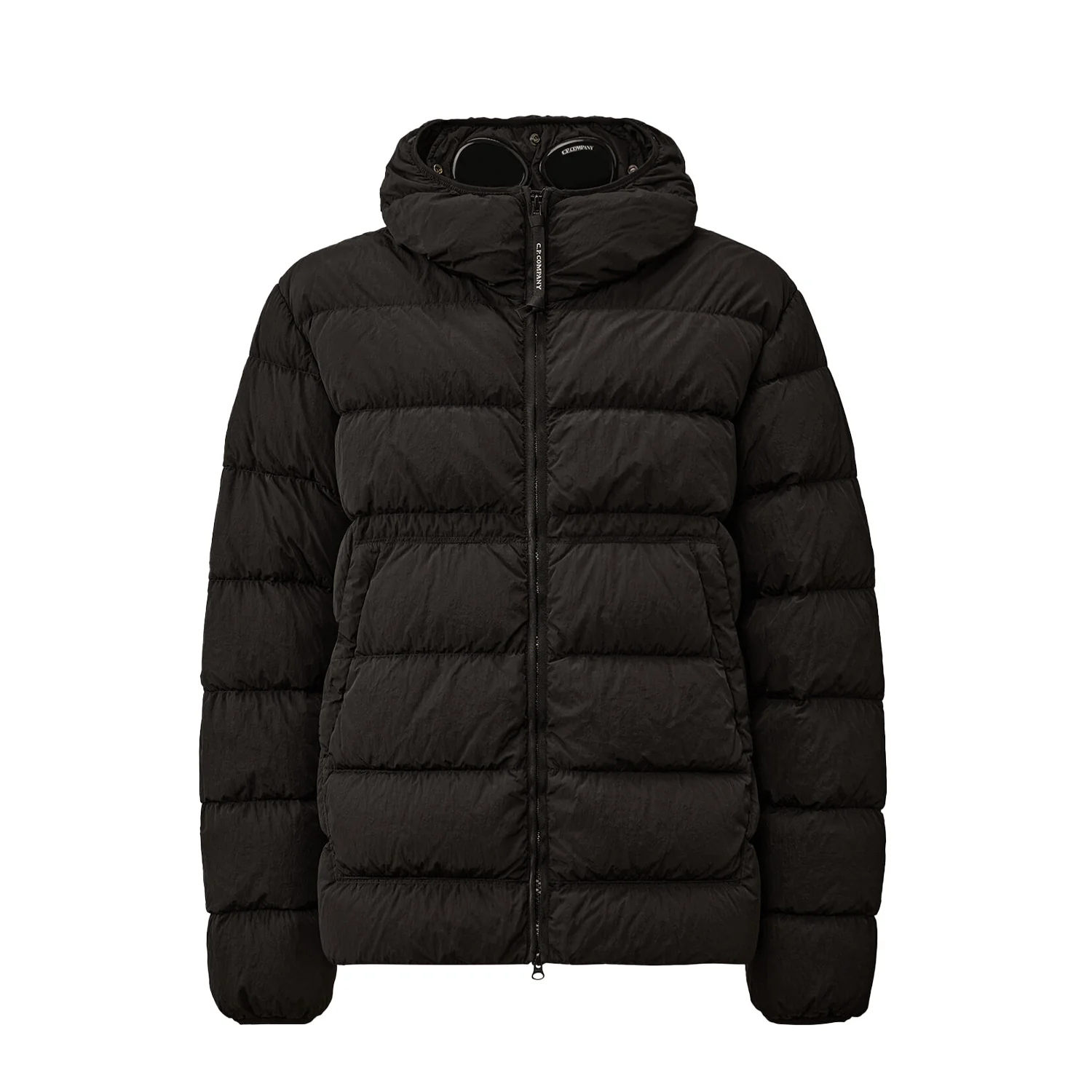 C.P. Company MEDIUM JACKET CHROME, Black