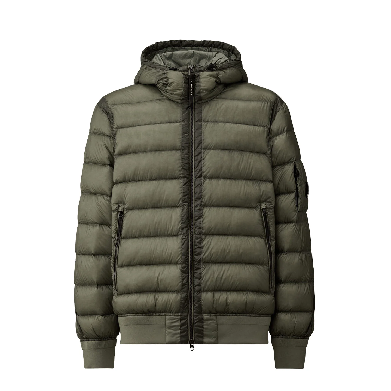 C.P. Company MEDIUM JACKET DD-SHELL, Seagrass