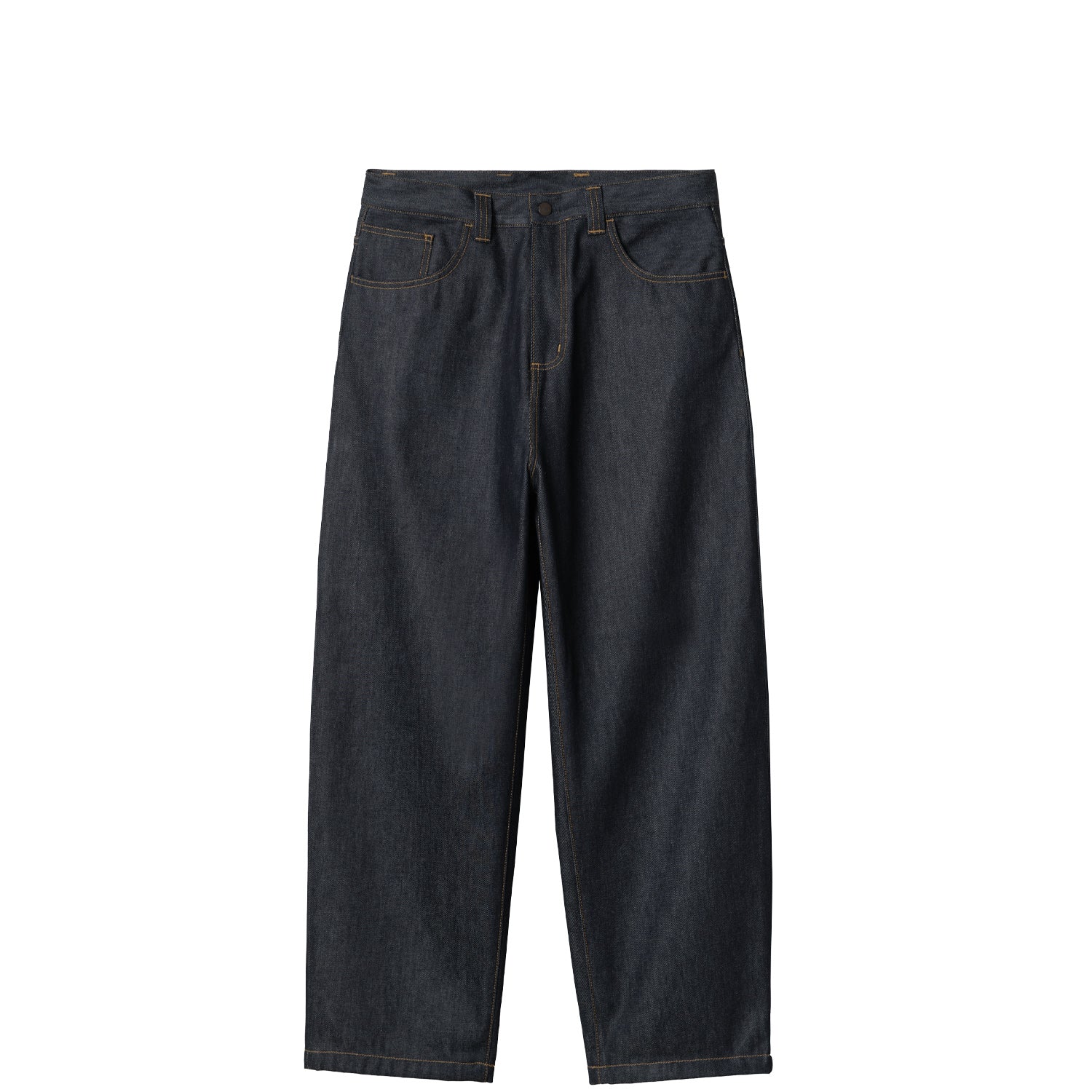 Carhartt WIP BRANDON PANT, Blue Rigid
