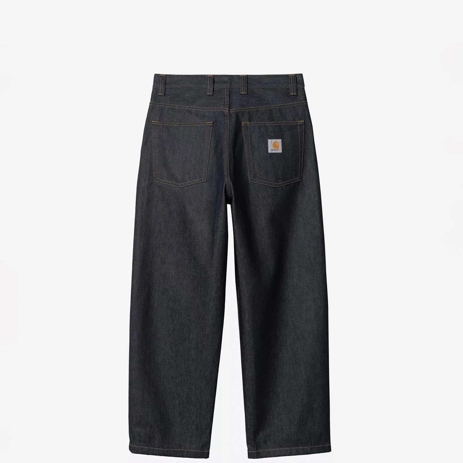 Carhartt WIP BRANDON PANT, Blue Rigid - Image 2