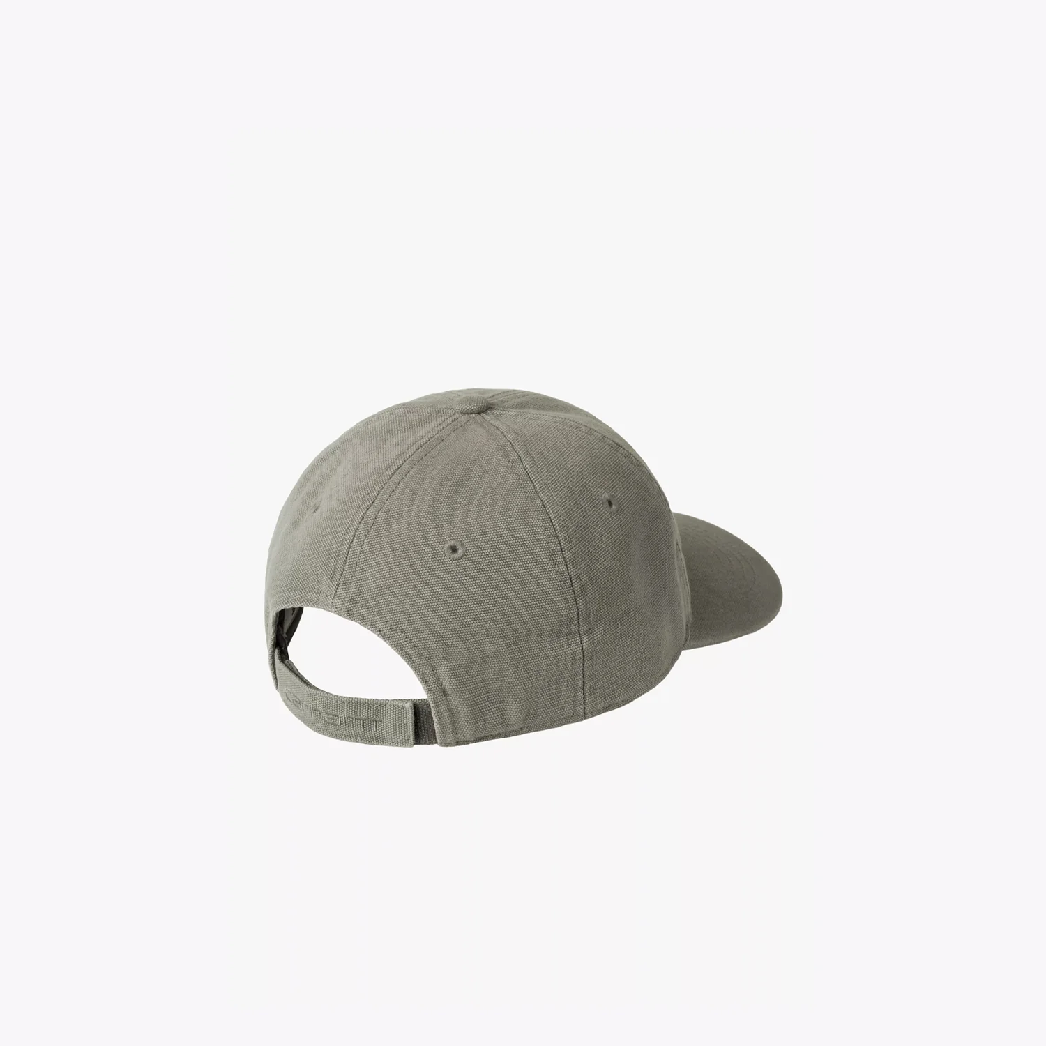 Carhartt WIP CANVAS CAP, Leaf Stone Washed - Image 2