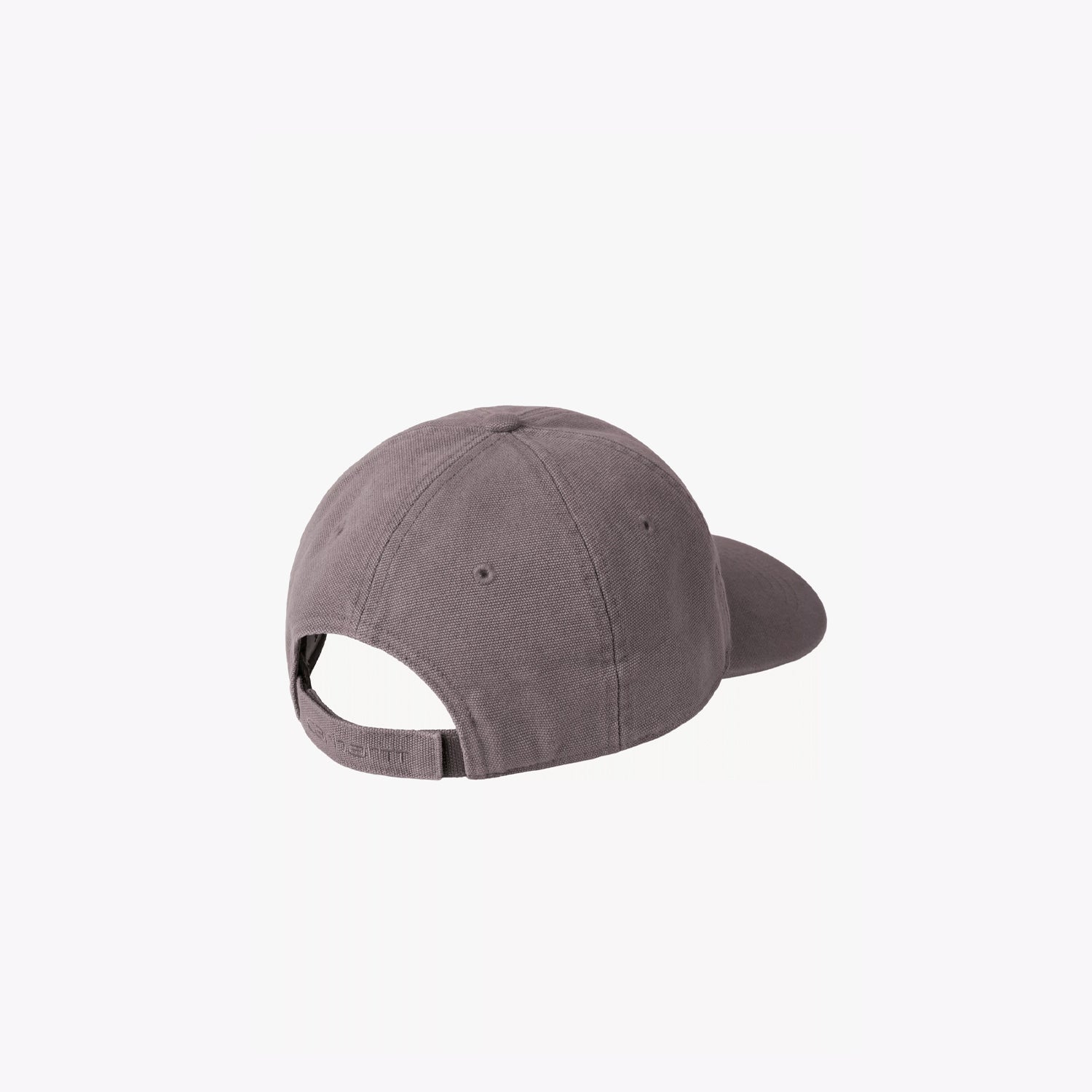 Carhartt WIP CANVAS CAP, Shale Stone Washed - Image 2