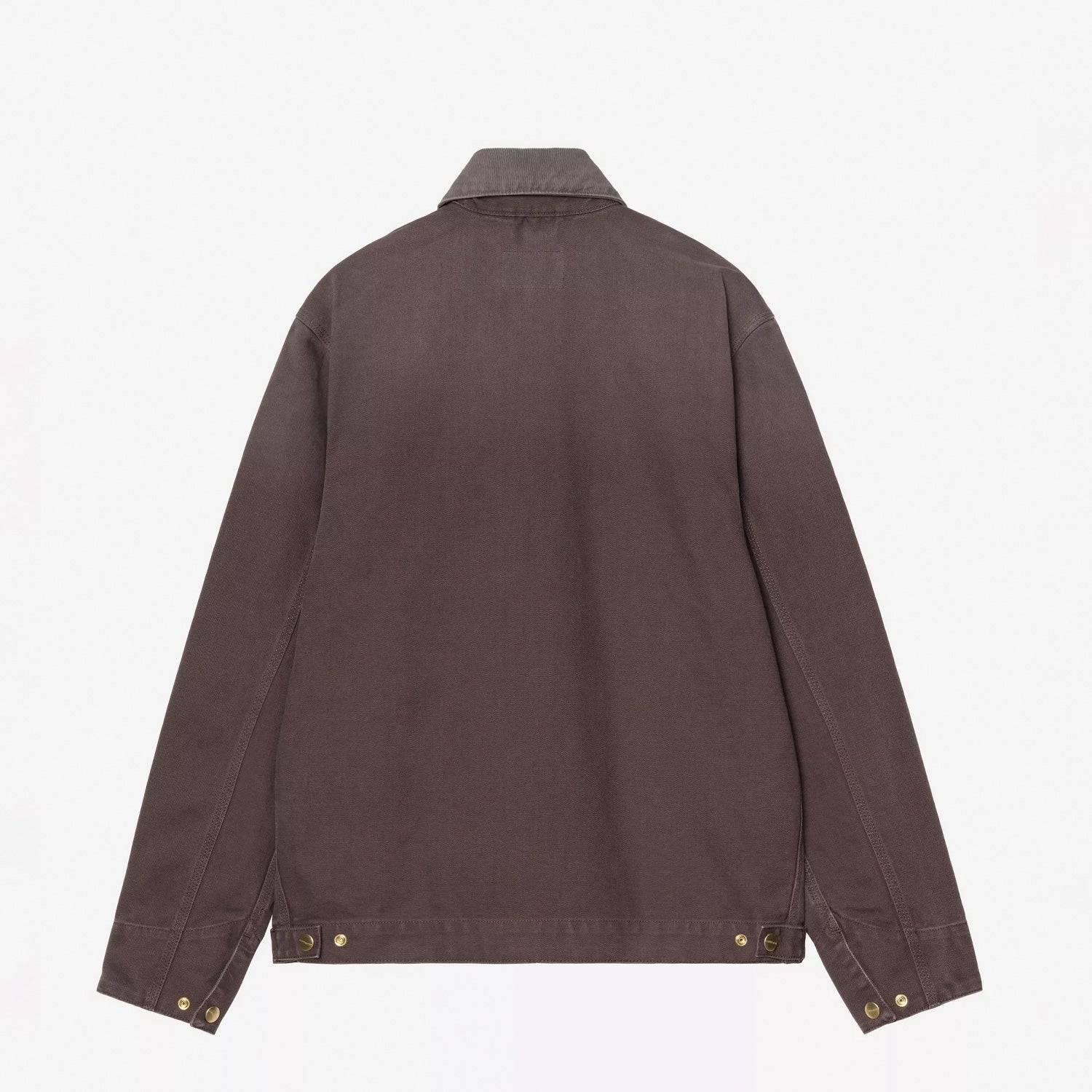 Carhartt WIP DETROIT JACKET, Shale Stone Canvas - Image 2