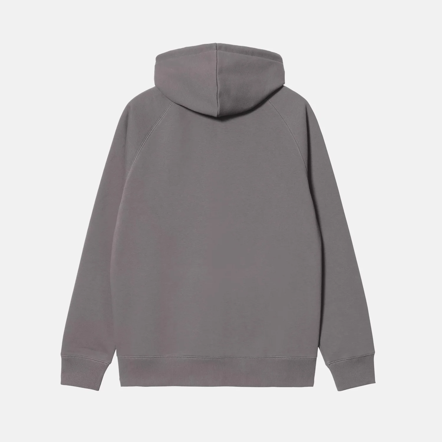 Carhartt WIP HOODED CHASE JACKET, Porphyry/Gold - Image 2