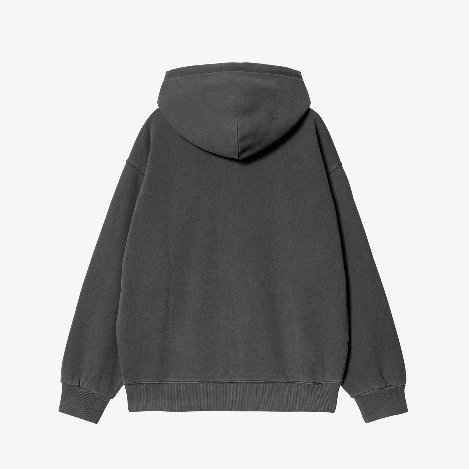 Carhartt WIP HOODED NELSON JACKET, Black - Image 2