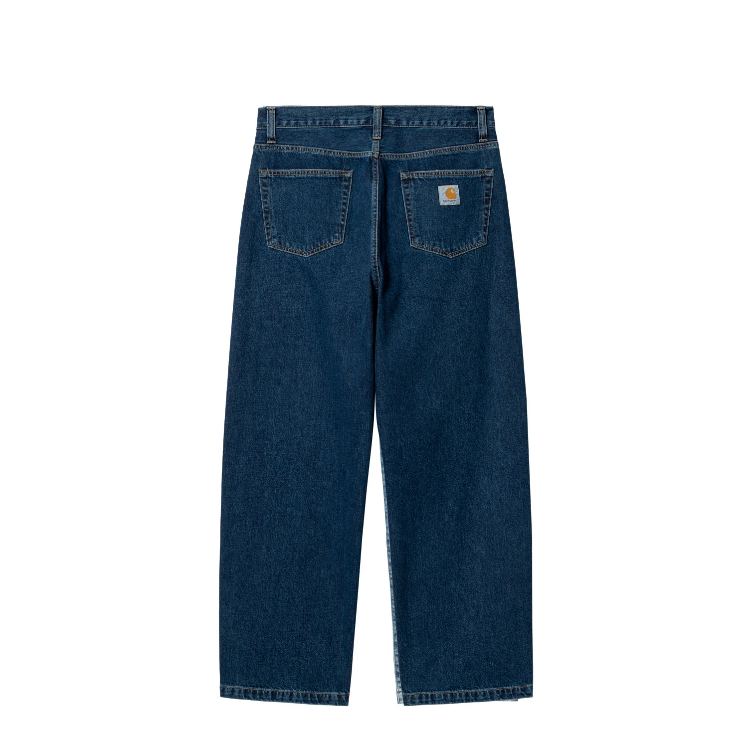 Carhartt WIP LANDON PANT, Blue (Stone Washed) - Image 2