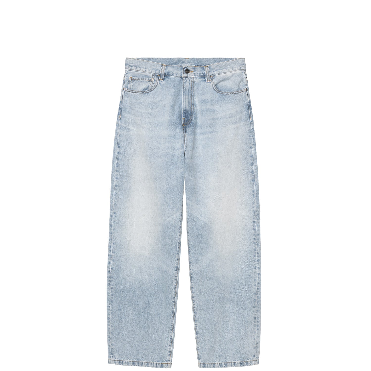 Carhartt WIP LANDON PANT, Blue Heavy Worn