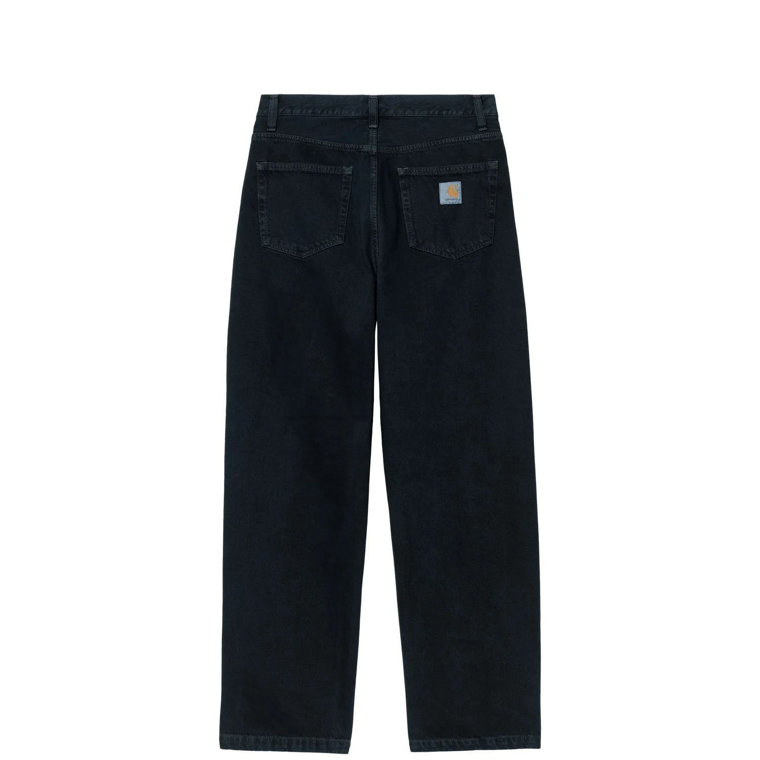 Carhartt WIP LANDON PANT, Blue Midnight Wash - Image 2
