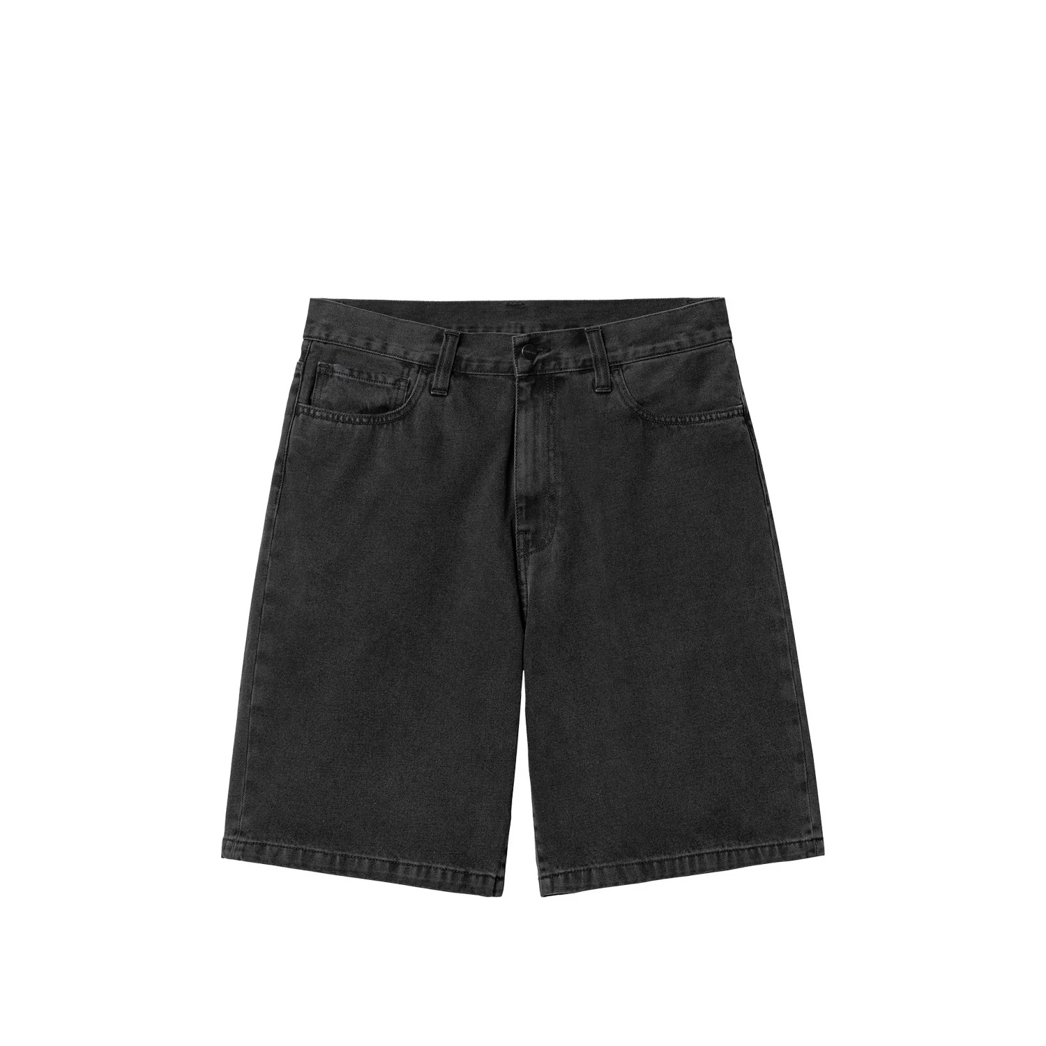 Carhartt WIP LANDON SHORT, Black (Stone Washed)