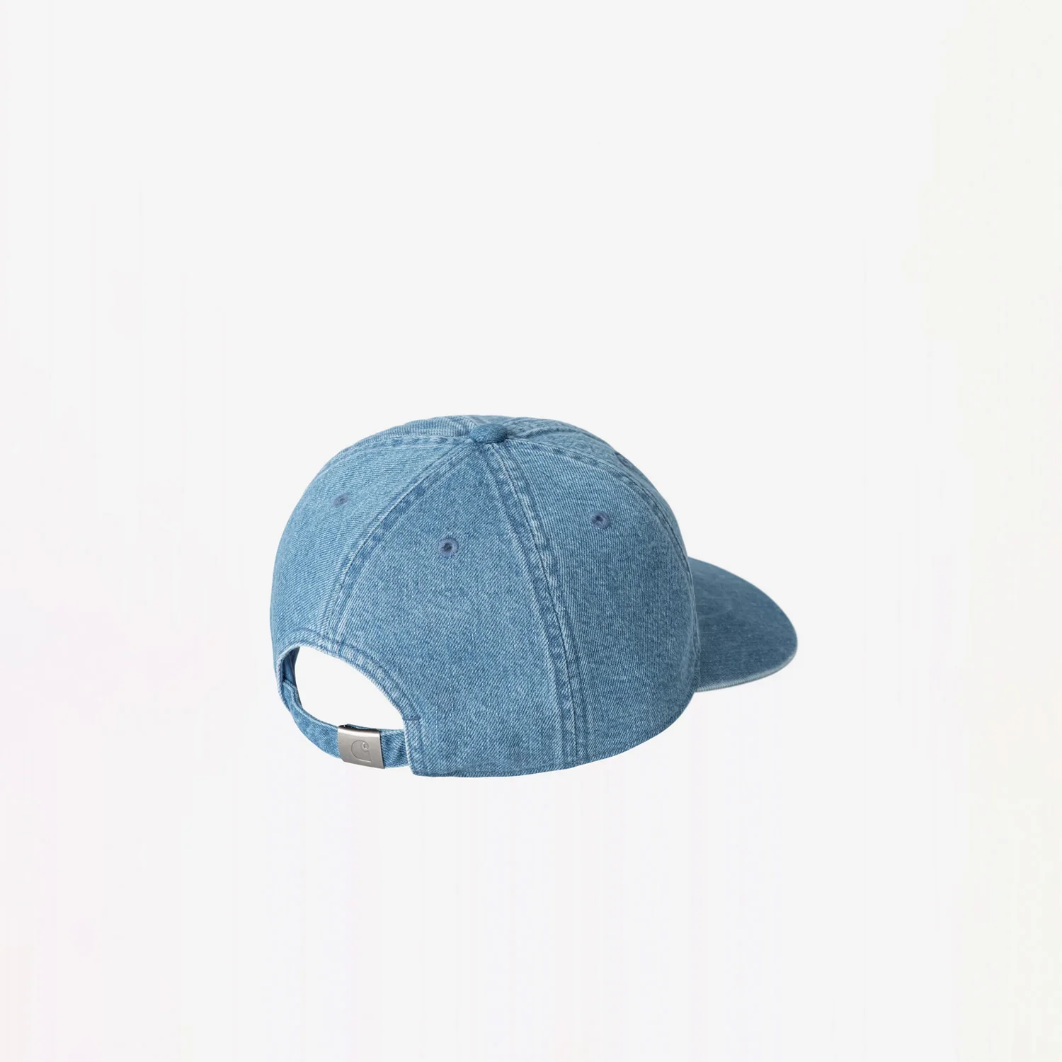 Carhartt WIP LUCAS CAP, Blue Bleached - Image 2